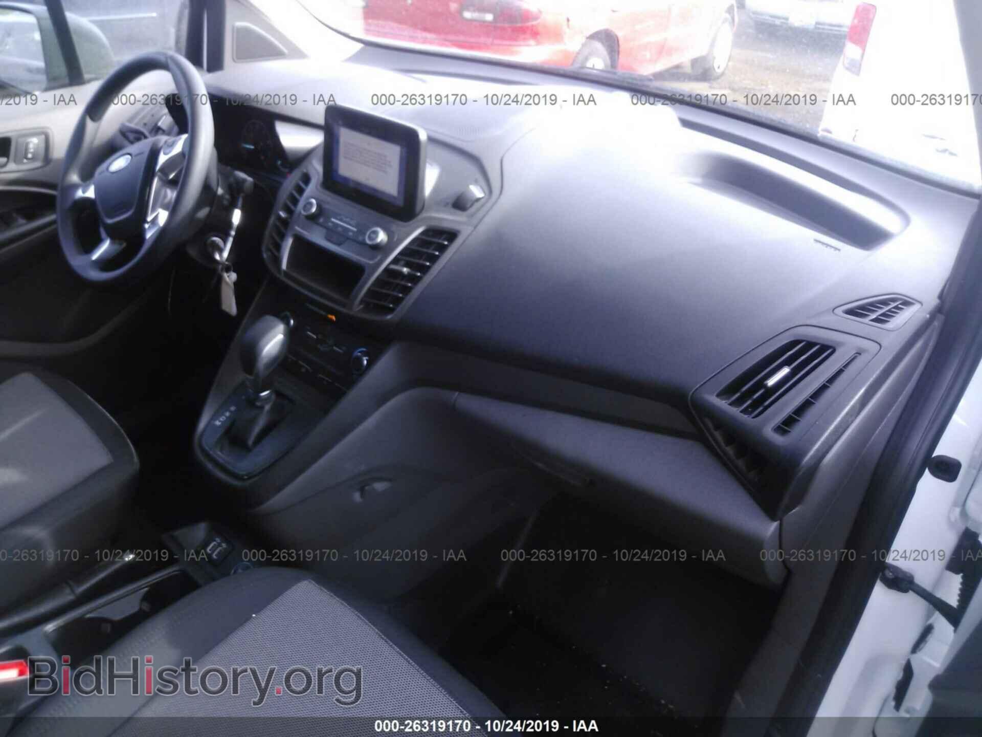 2019 FORD TRANSIT CONNECT - VIN: NM0LS7E21K1407250 - Фото 5