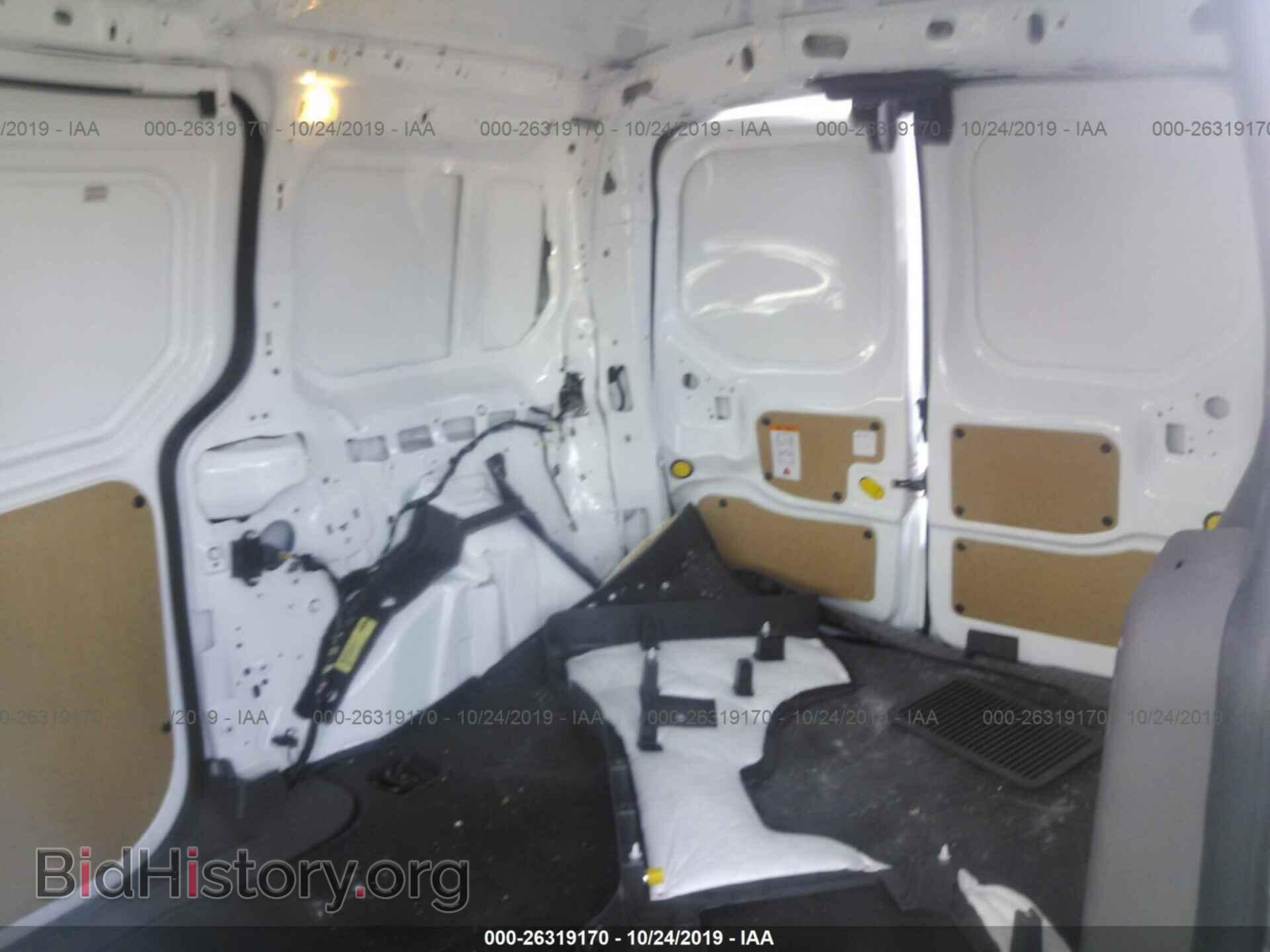 2019 FORD TRANSIT CONNECT - VIN: NM0LS7E21K1407250 - Фото 8