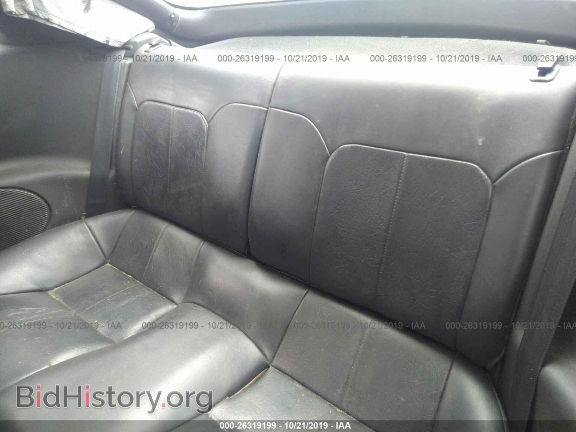 2001 MITSUBISHI ECLIPSE - VIN: 4A3AC54H61E145442 - Фото 8
