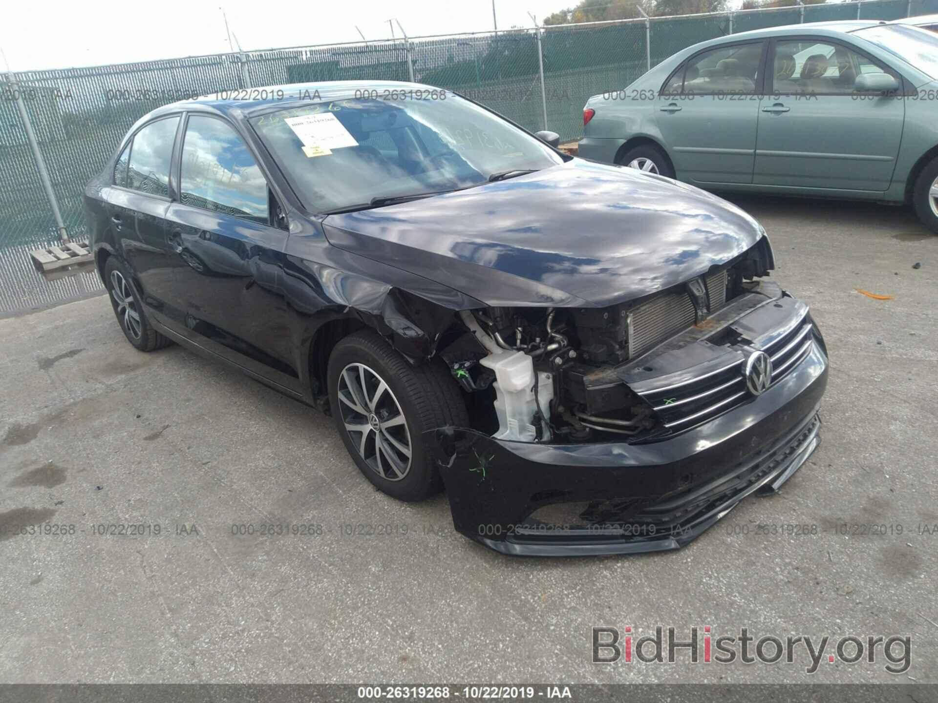 Photo 3VWD67AJ3GM217434 - VOLKSWAGEN JETTA 2016