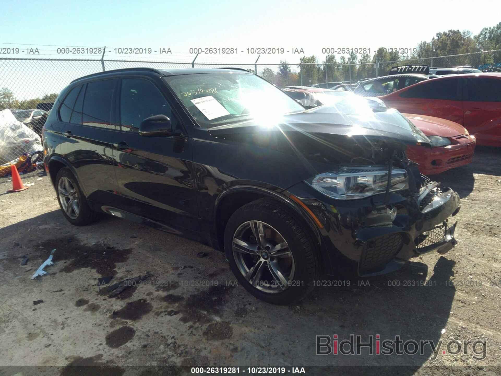 Photo 5UXKR0C51G0P26934 - BMW X5 2016