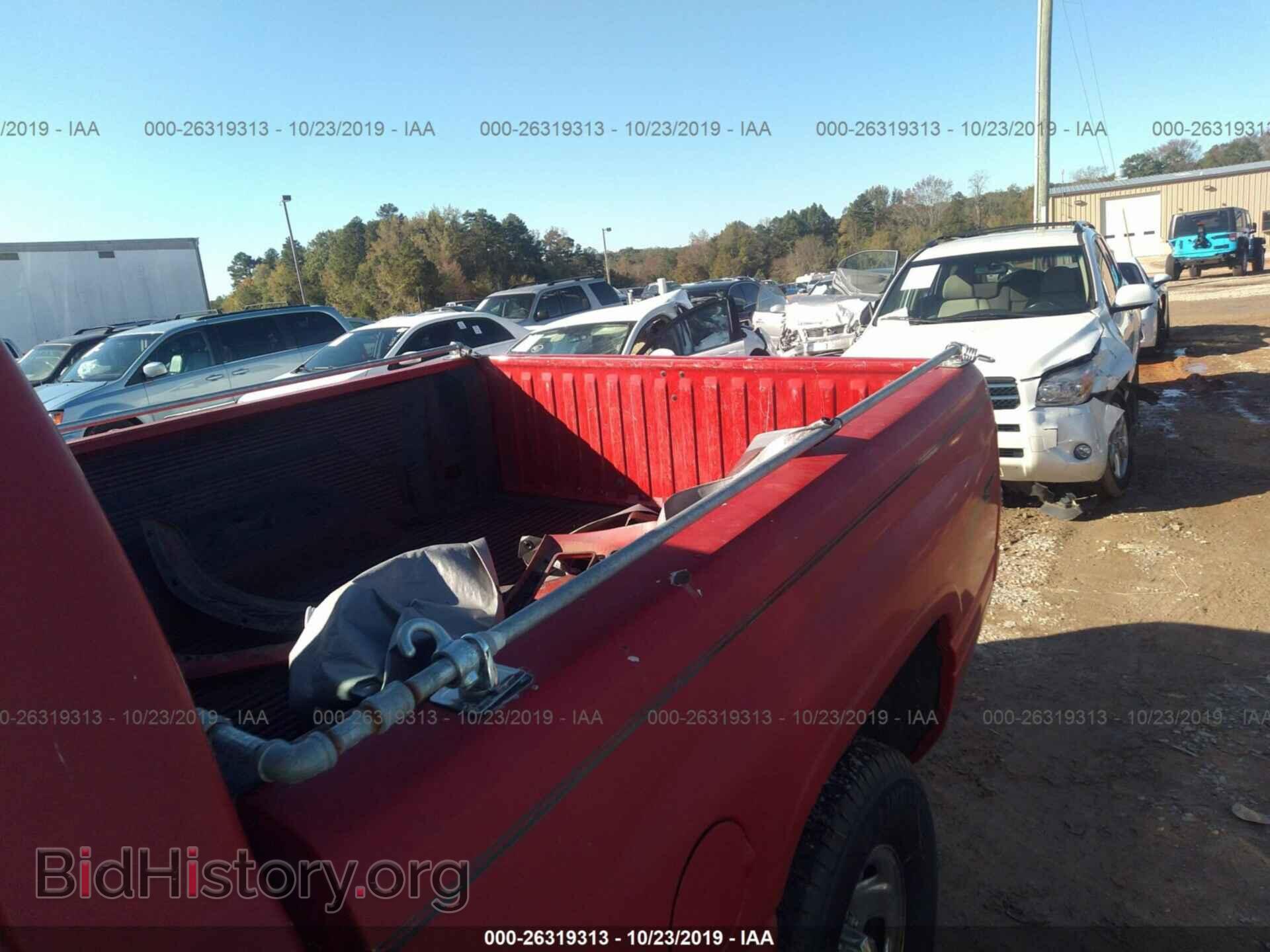 1994 DODGE RAM 1500 - VIN: 1B7HF16Z0RS677290 - Фото 8
