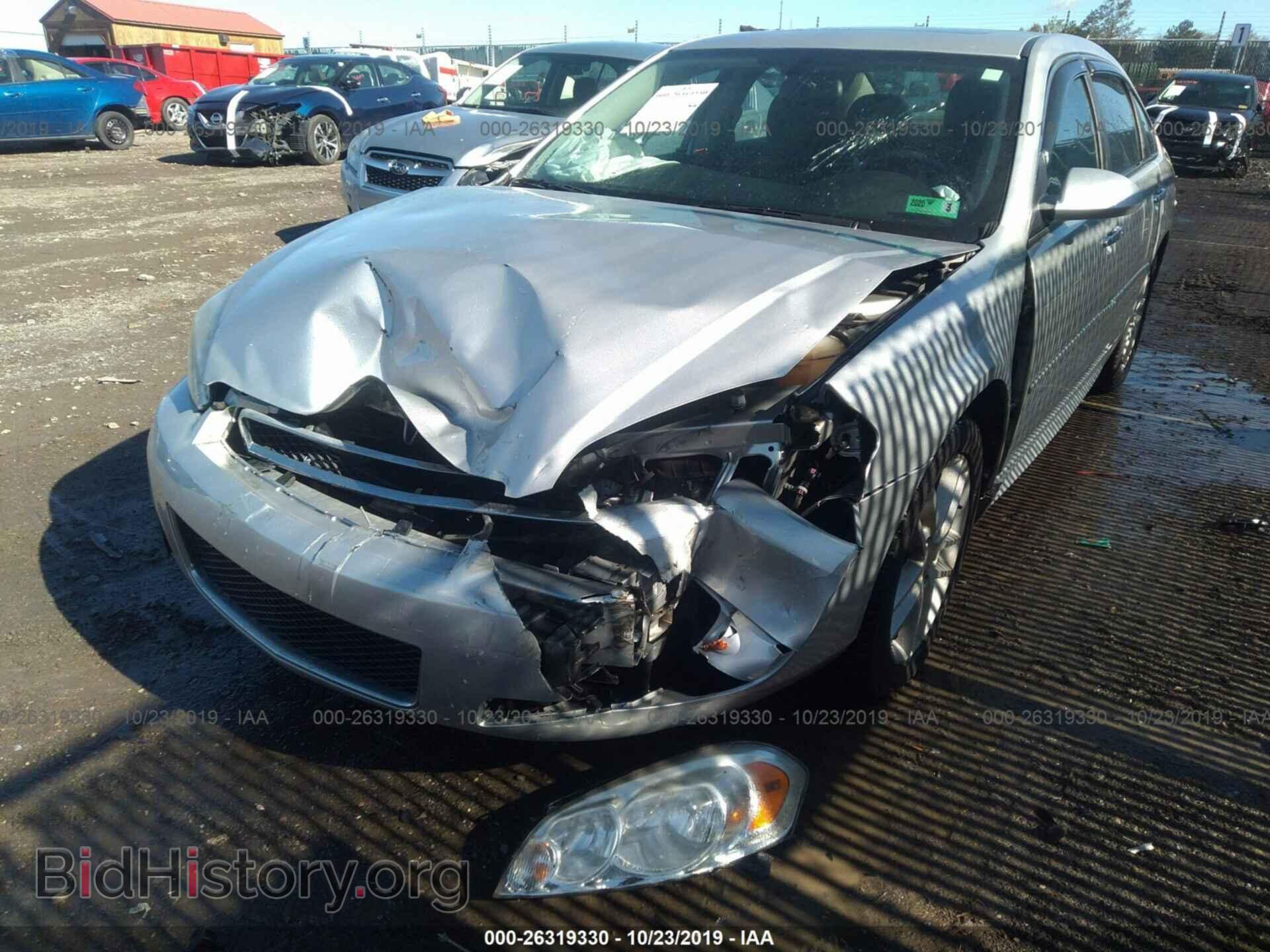 2013 CHEVROLET IMPALA - VIN: 2G1WC5E39D1187209 - Photo 6