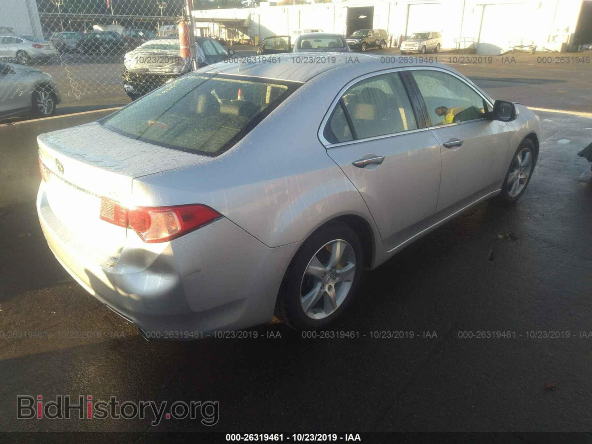 2014 ACURA TSX - VIN: JH4CU2F46EC003075 - Фото 4