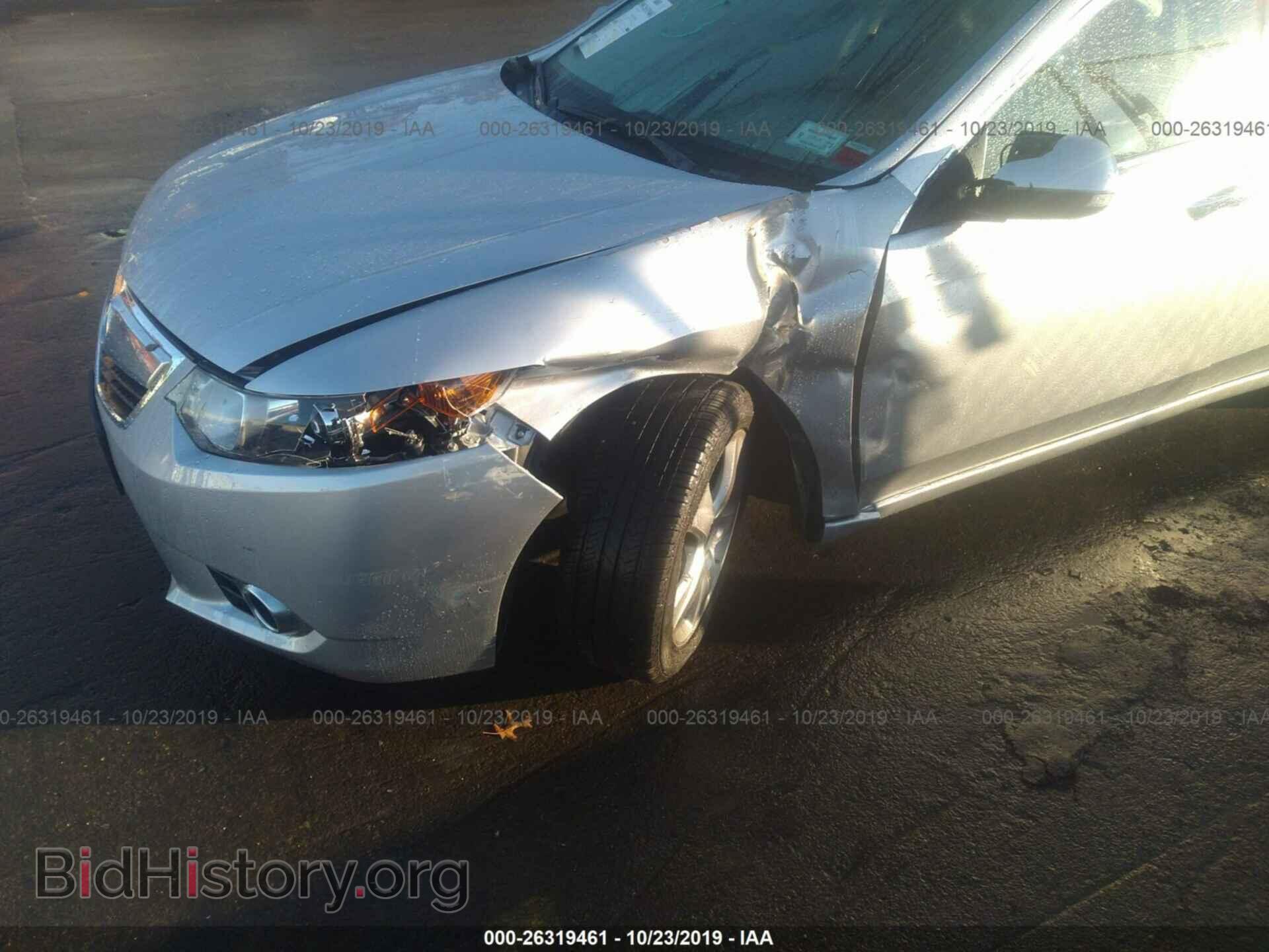2014 ACURA TSX - VIN: JH4CU2F46EC003075 - Фото 6