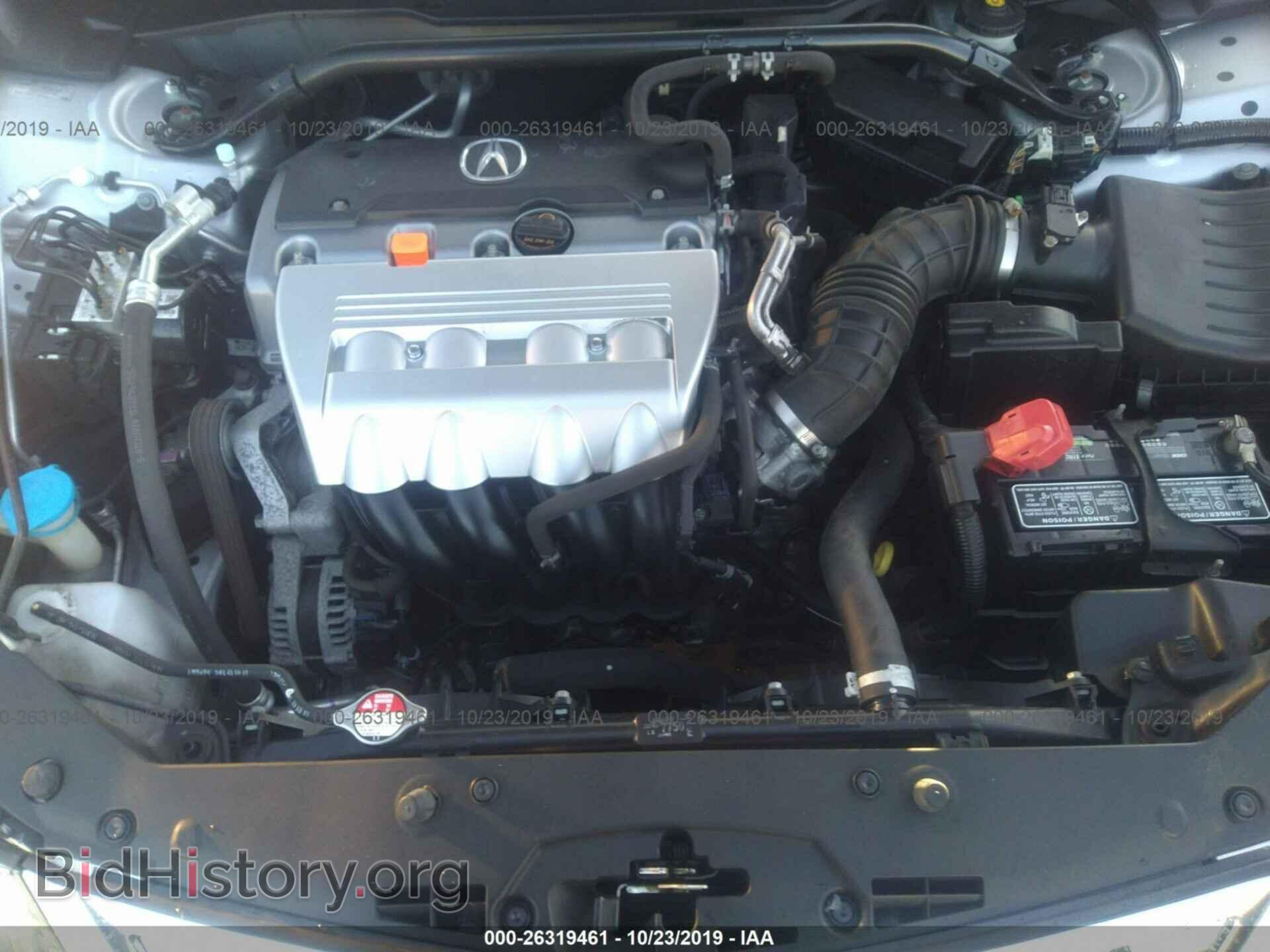 2014 ACURA TSX - VIN: JH4CU2F46EC003075 - Фото 10
