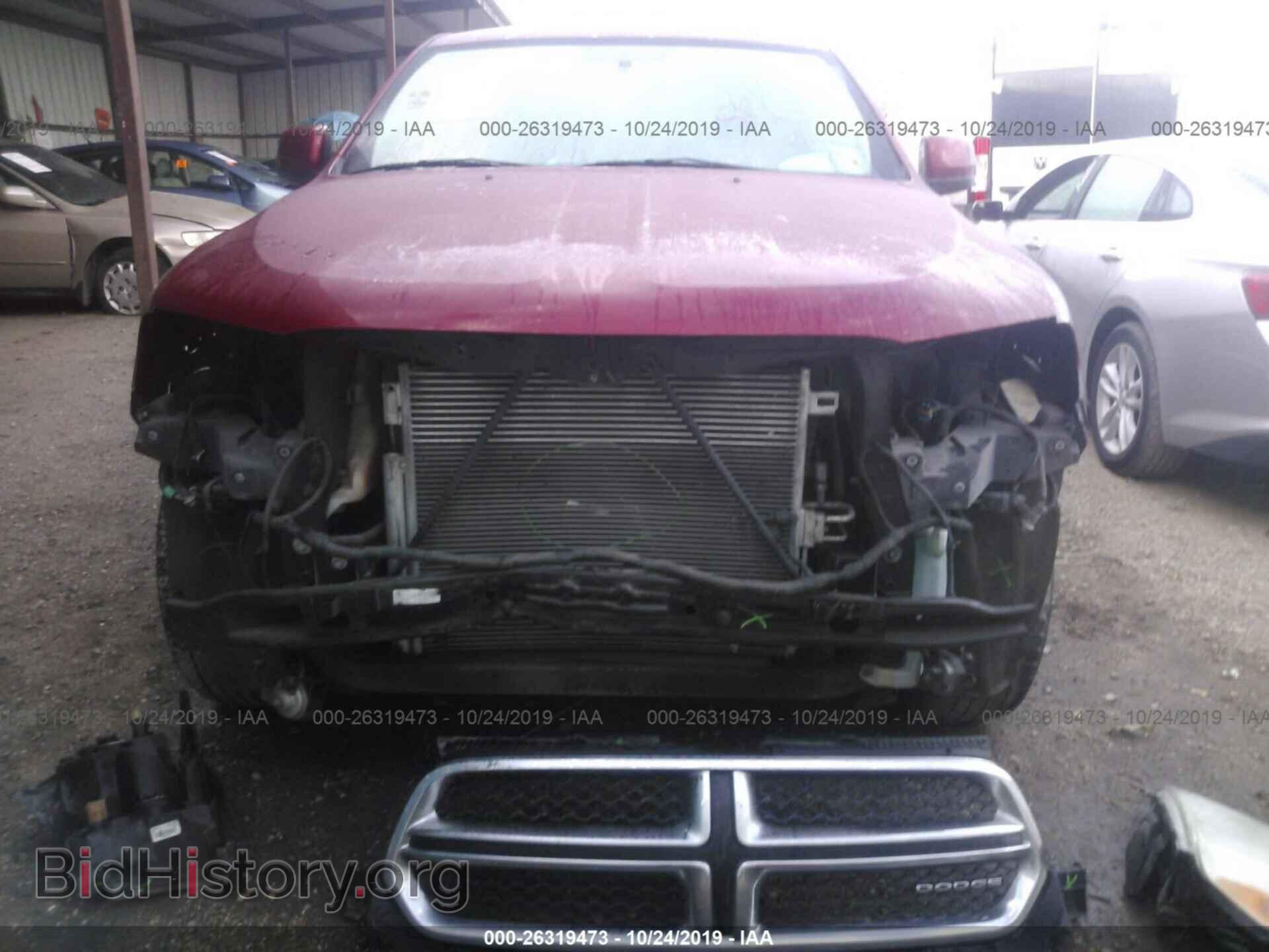 2011 DODGE DURANGO - VIN: 1D4RD2GG8BC629696 - Photo 6