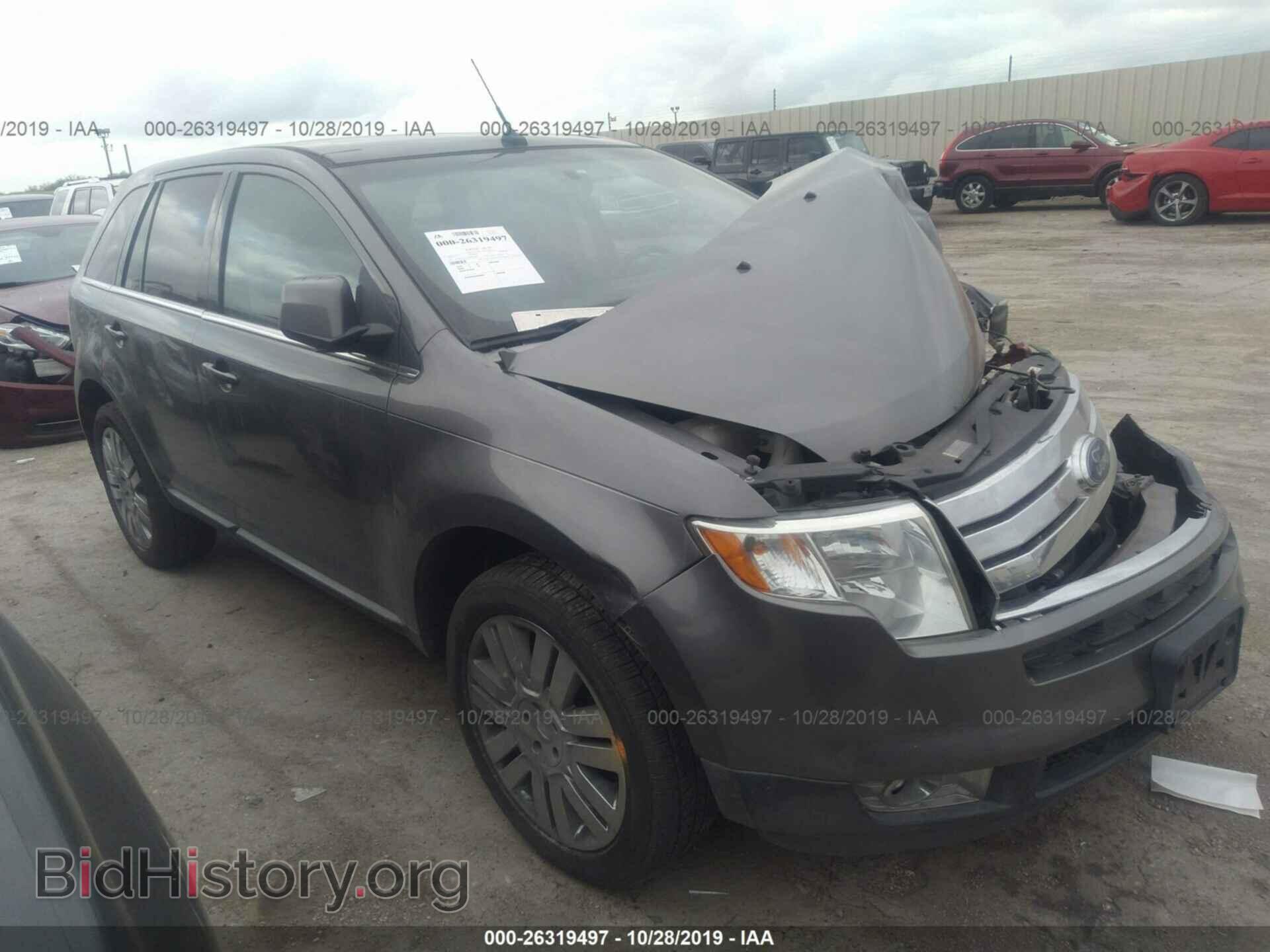 Photo 2FMDK4KC4ABB07803 - FORD EDGE 2010