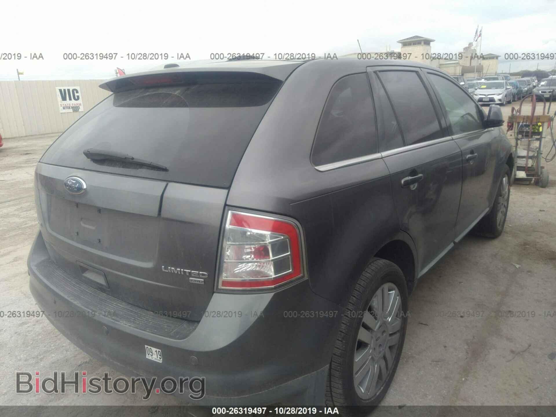 2010 FORD EDGE - VIN: 2FMDK4KC4ABB07803 - Photo 4