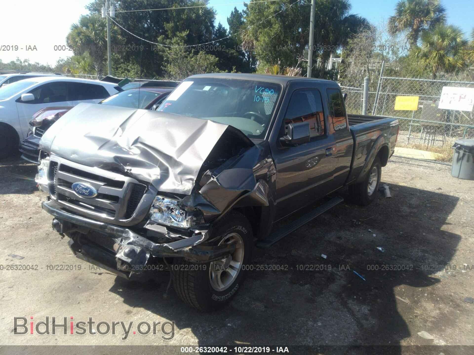 2011 FORD RANGER - VIN: 1FTKR1EE9BPA30648 - Фото 2