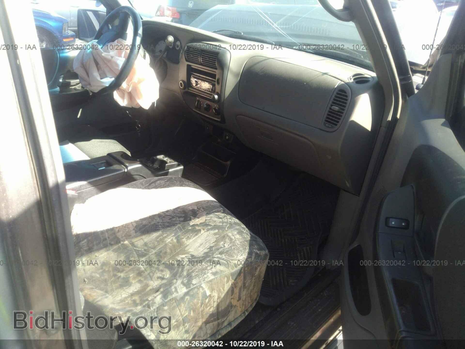 2011 FORD RANGER - VIN: 1FTKR1EE9BPA30648 - Фото 5