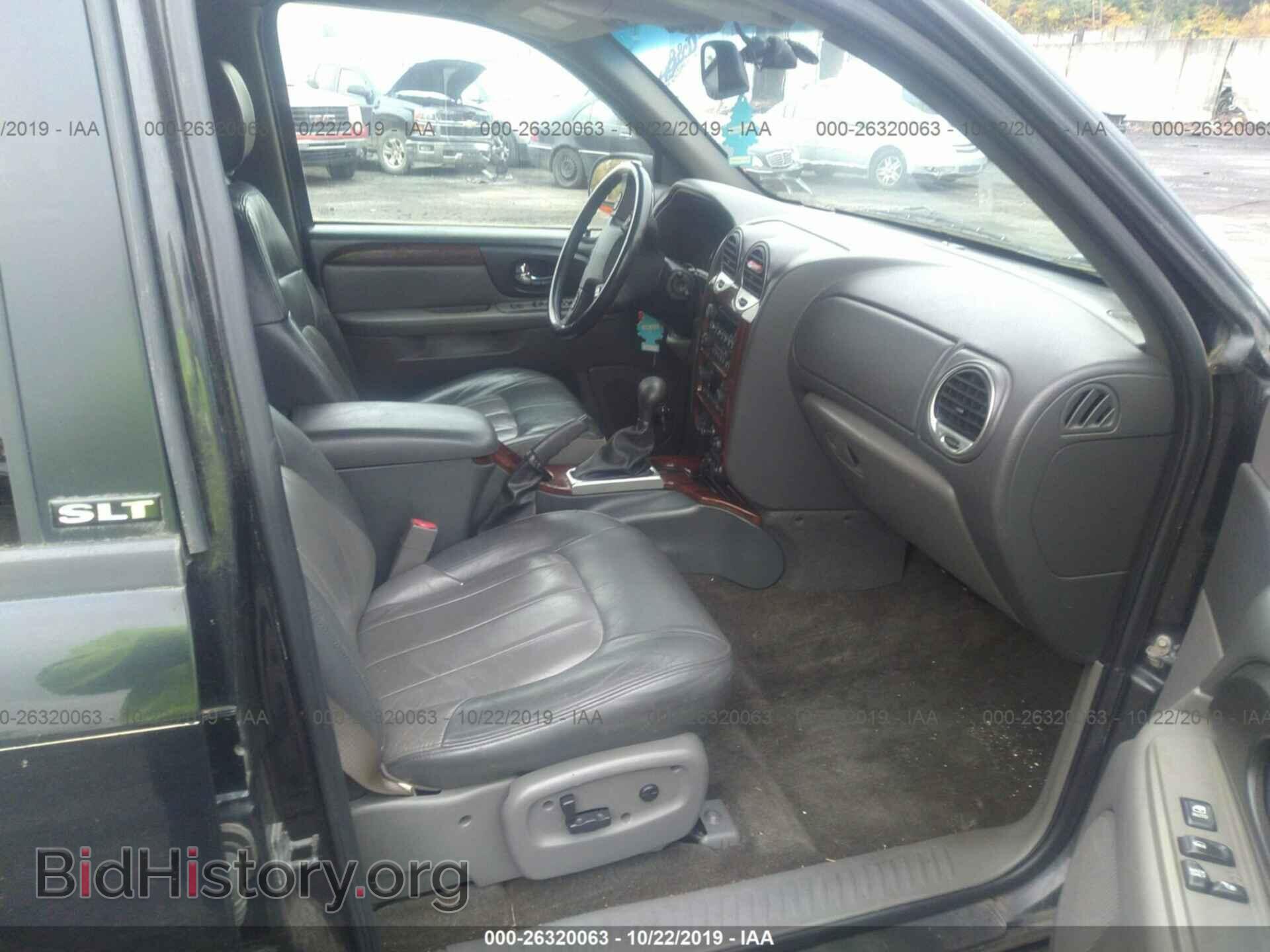 2003 GMC ENVOY - VIN: 1GKDT13S432347291 - Фото 5