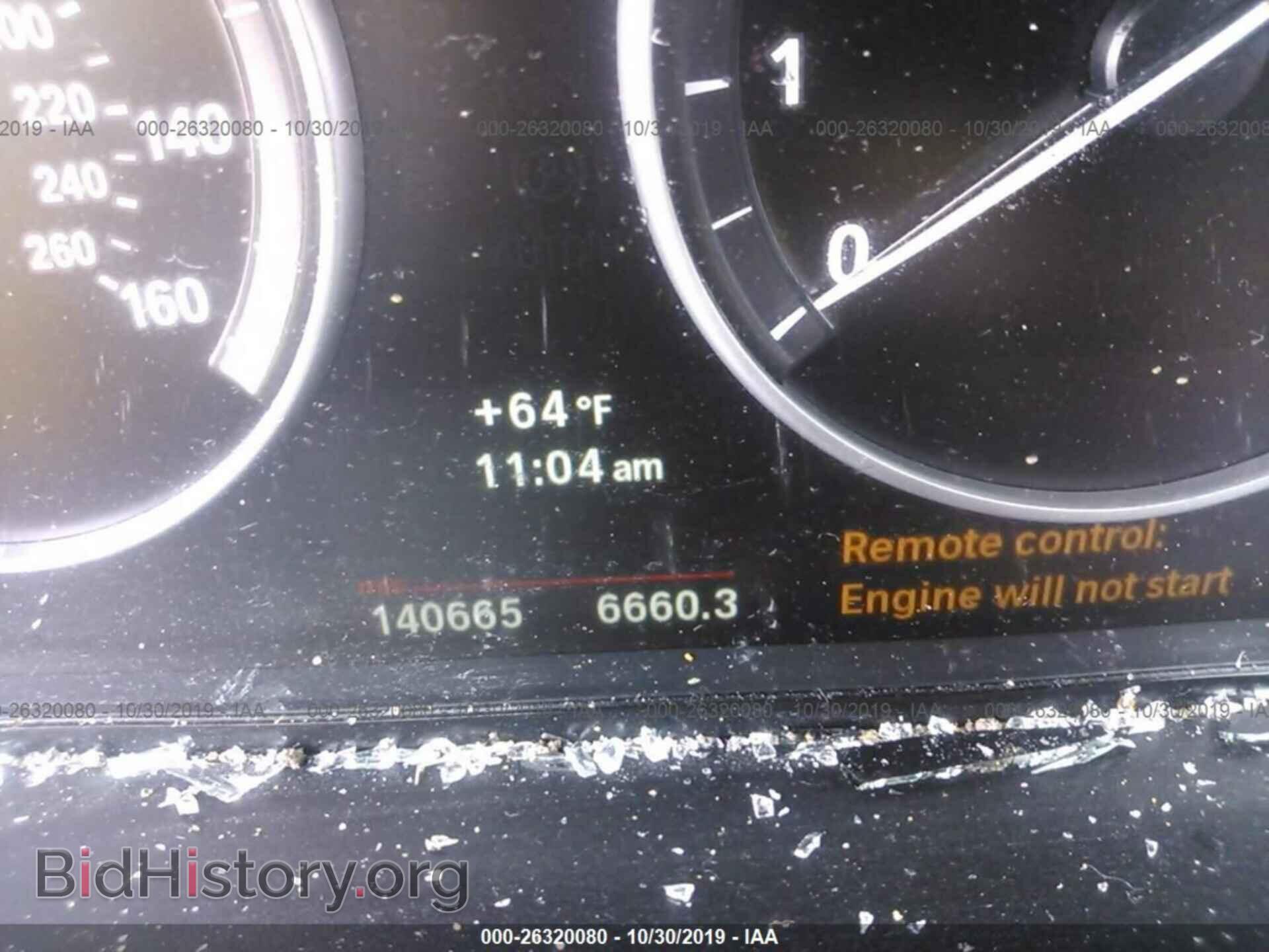 2012 BMW 528 - VIN: WBAXH5C58CDW03574 - Фото 7