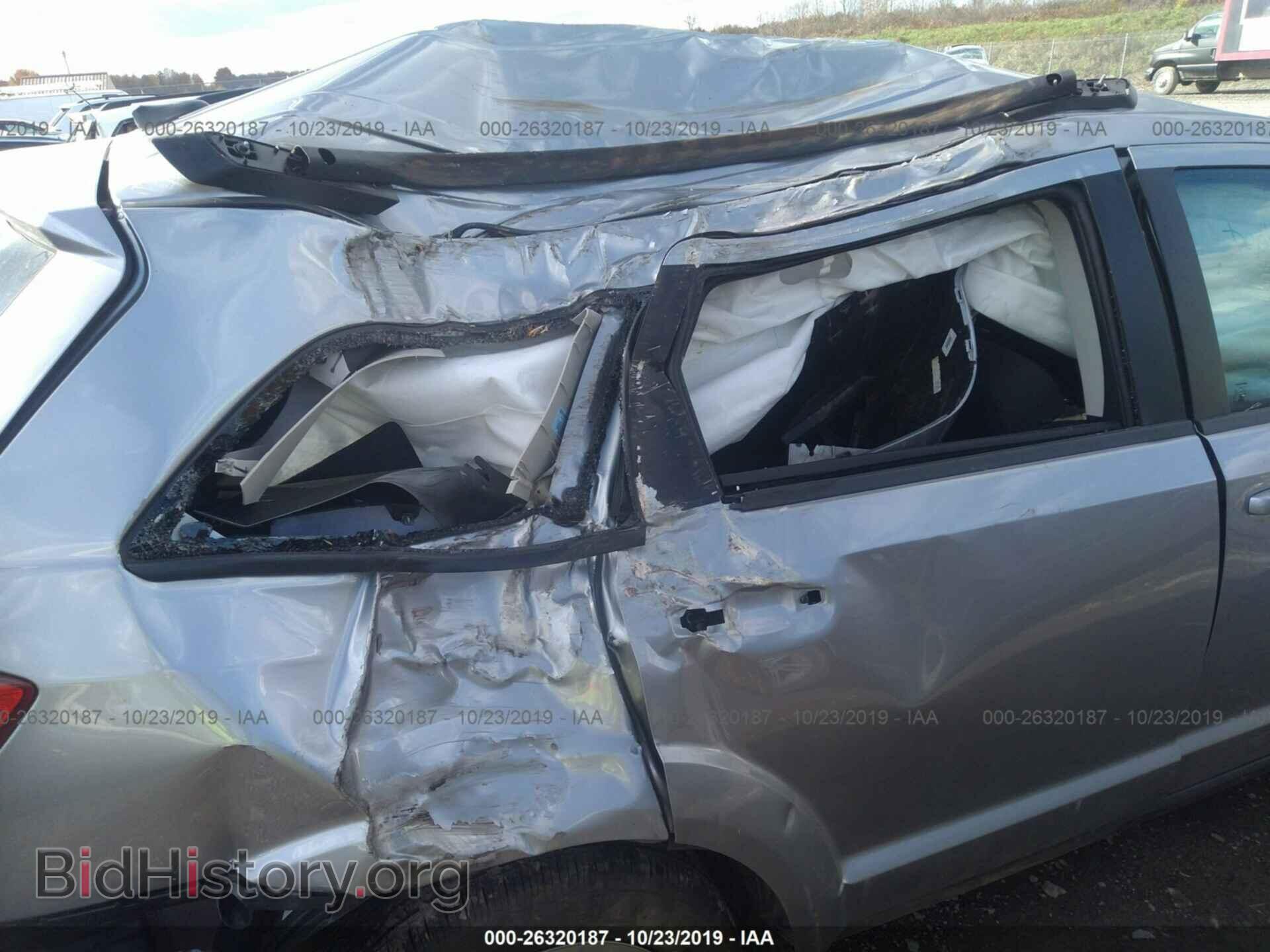 2018 DODGE JOURNEY - VIN: 3C4PDCAB0JT495745 - Photo 6