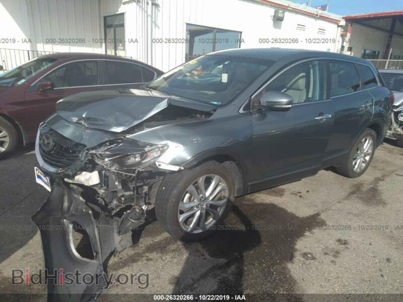 2013 Mazda CX-9 (VIN JM3TB2DA5D0406262) — photo 2 of 11