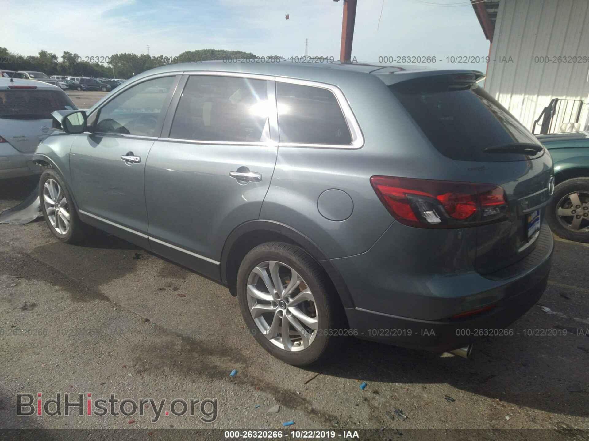 2013 MAZDA CX-9 - VIN: JM3TB2DA5D0406262 - Фото 3
