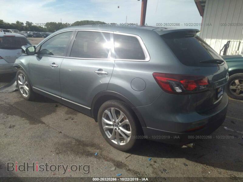 2013 Mazda CX-9 (VIN JM3TB2DA5D0406262) — photo 3 of 11