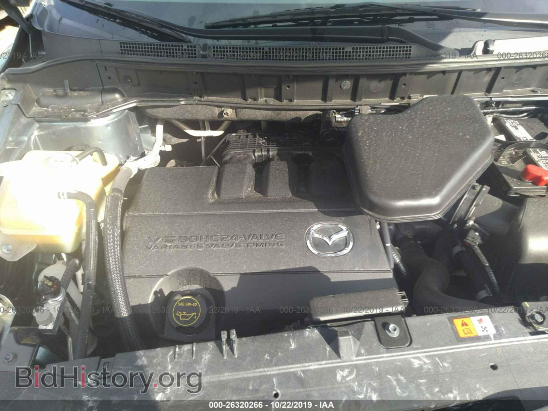 2013 MAZDA CX-9 - VIN: JM3TB2DA5D0406262 - Фото 10