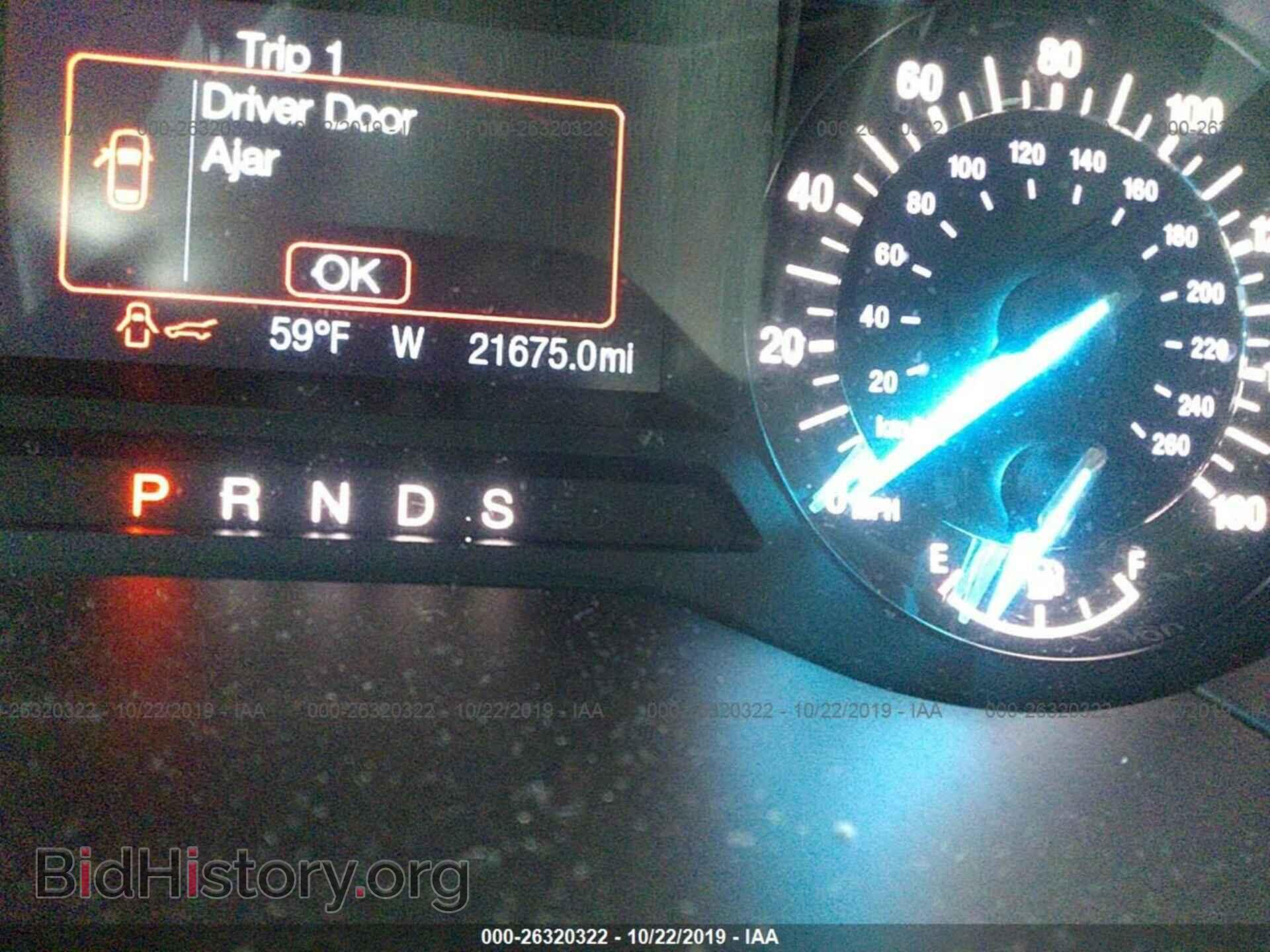 2018 FORD EDGE - VIN: 2FMPK4G96JBB77782 - Фото 7