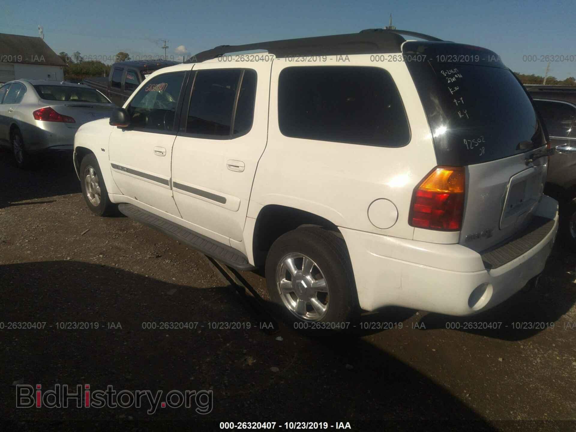 2004 GMC ENVOY - VIN: 1GKET16PX46151717 - Фото 3