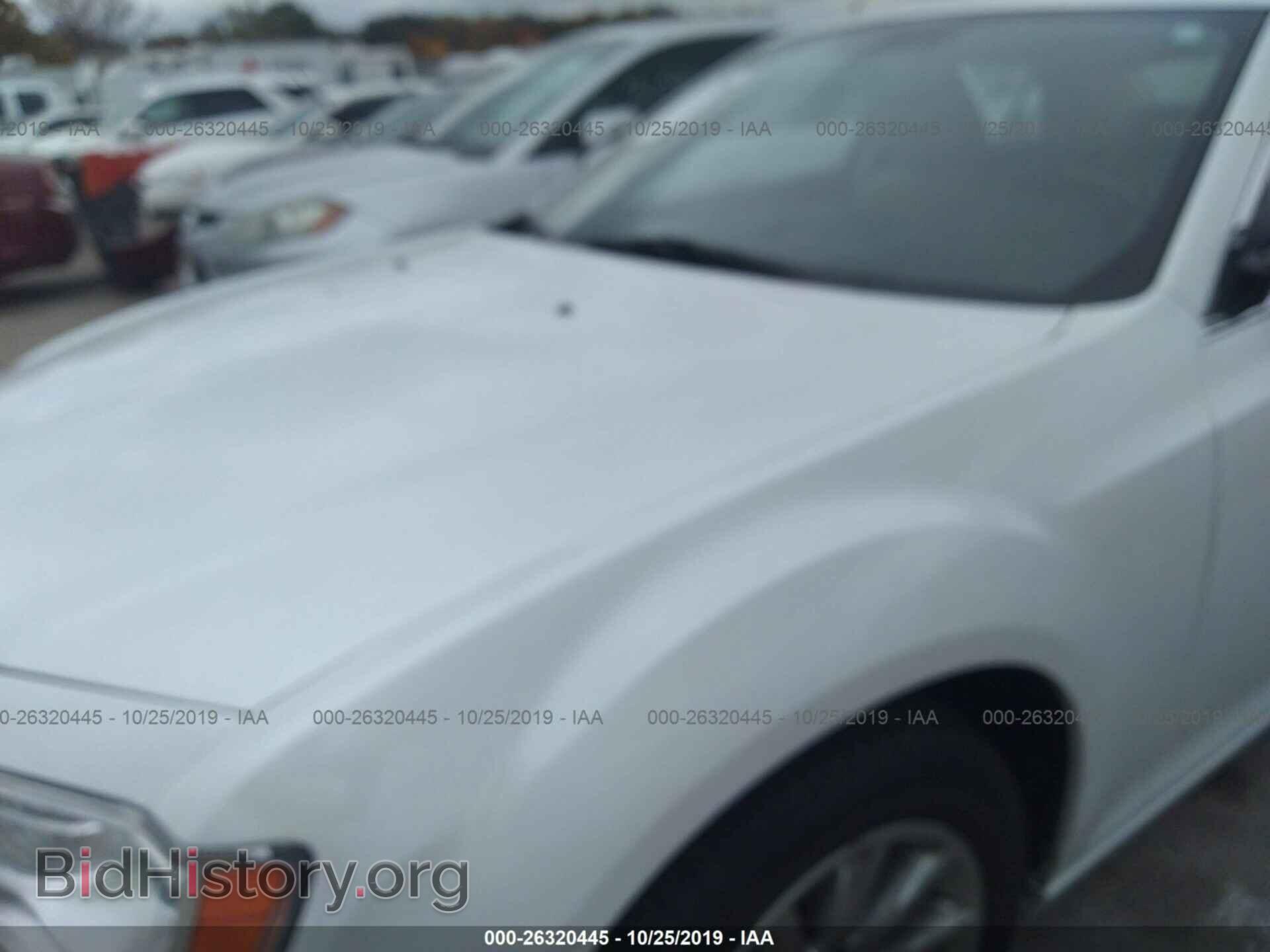 2011 CHRYSLER 300 - VIN: 2C3CA5CG2BH564204 - Photo 6