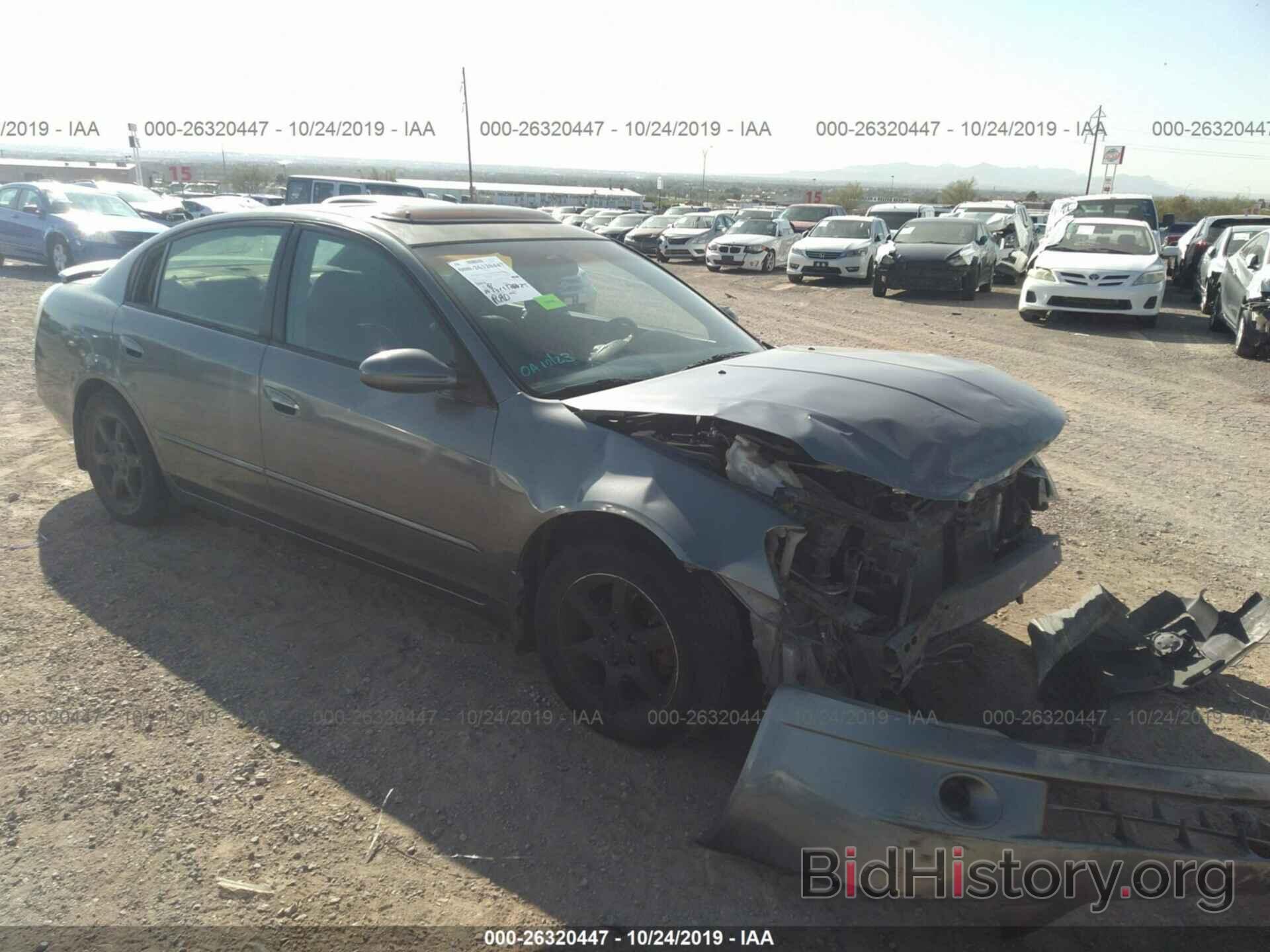 Photo 1N4AL11D46N452635 - NISSAN ALTIMA 2006