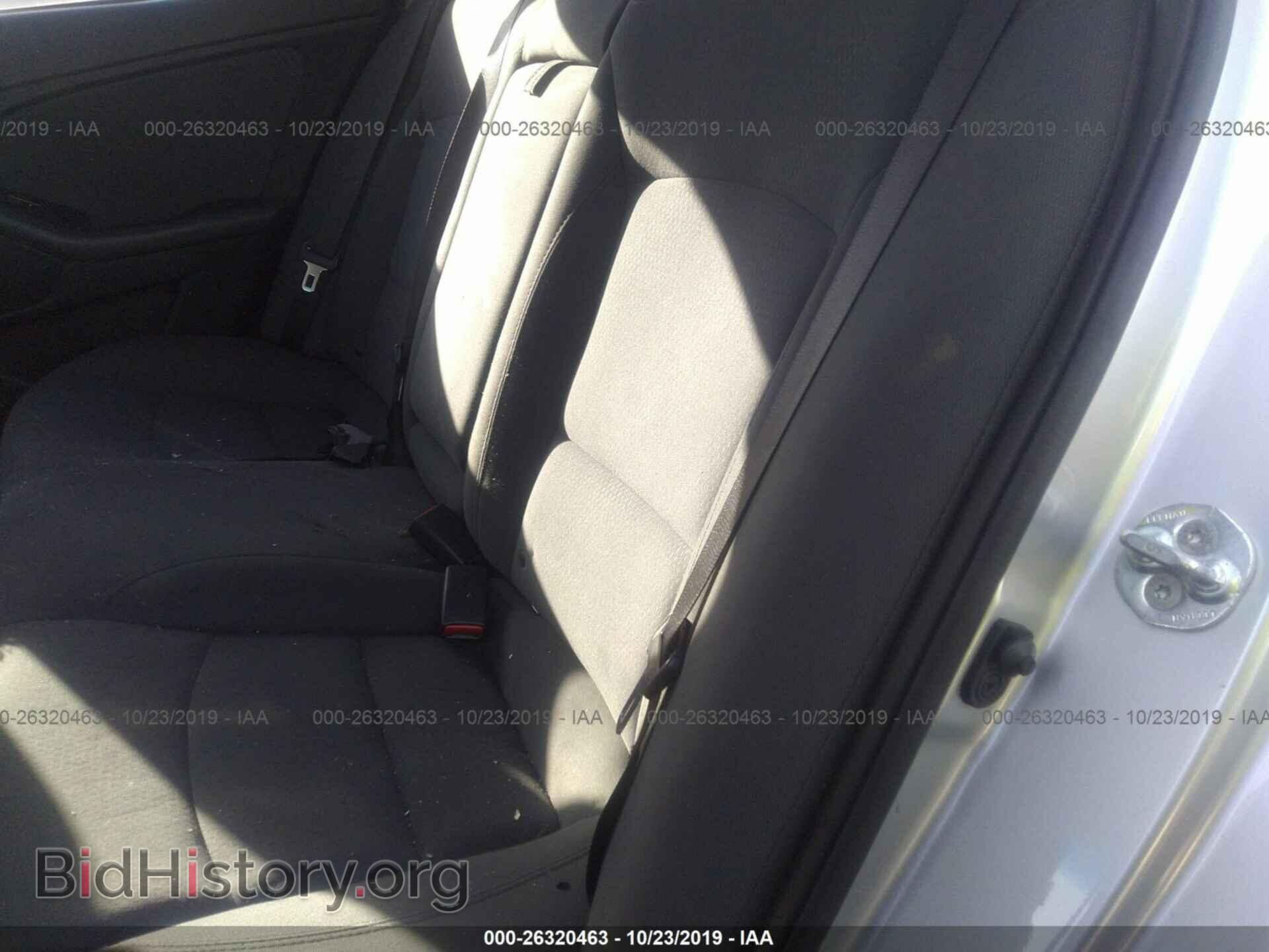 2015 KIA OPTIMA - VIN: 5XXGM4A71FG474293 - Фото 8