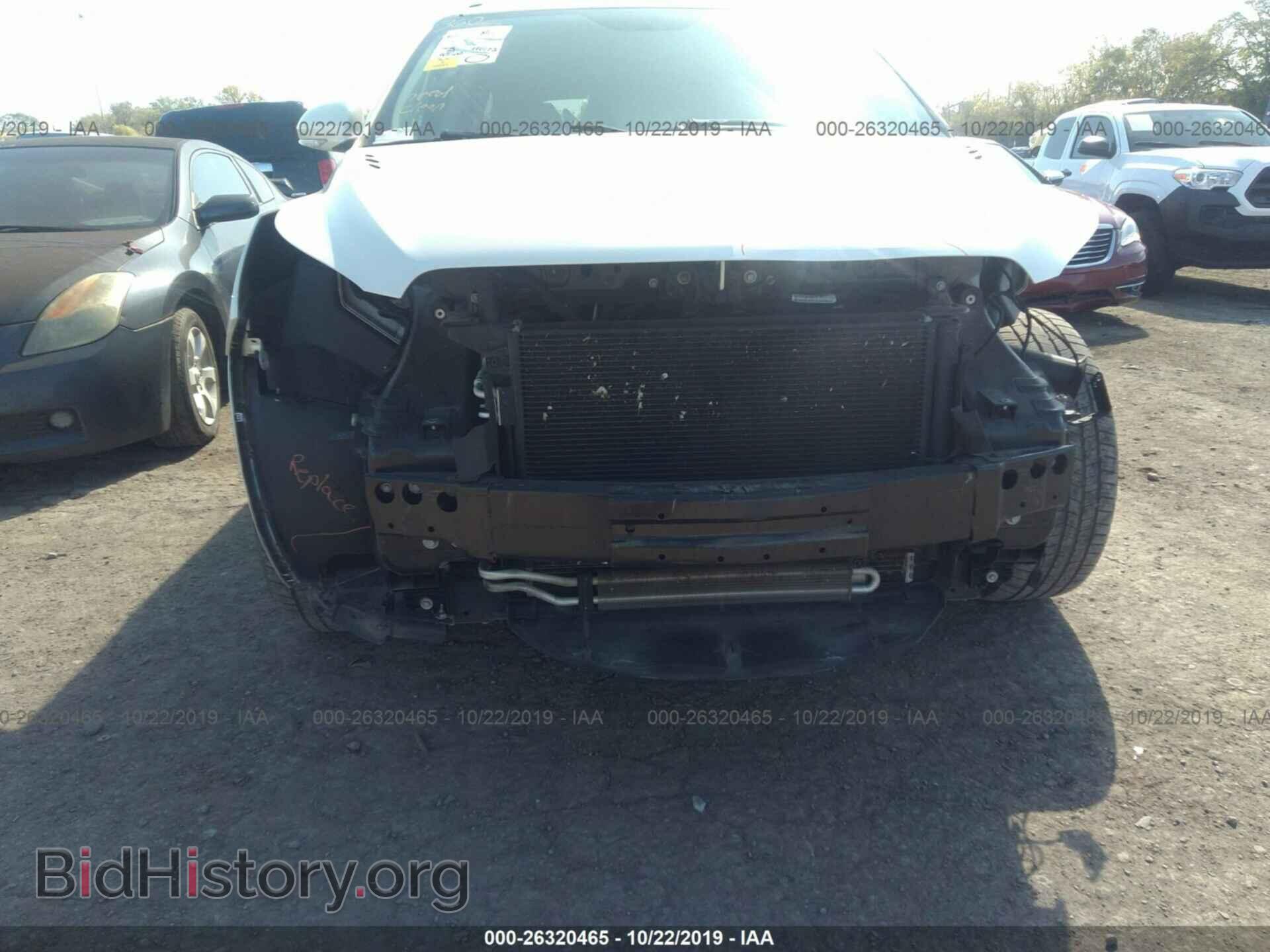 2013 BUICK ENCLAVE - VIN: 5GAKVCKD6DJ183935 - Фото 6