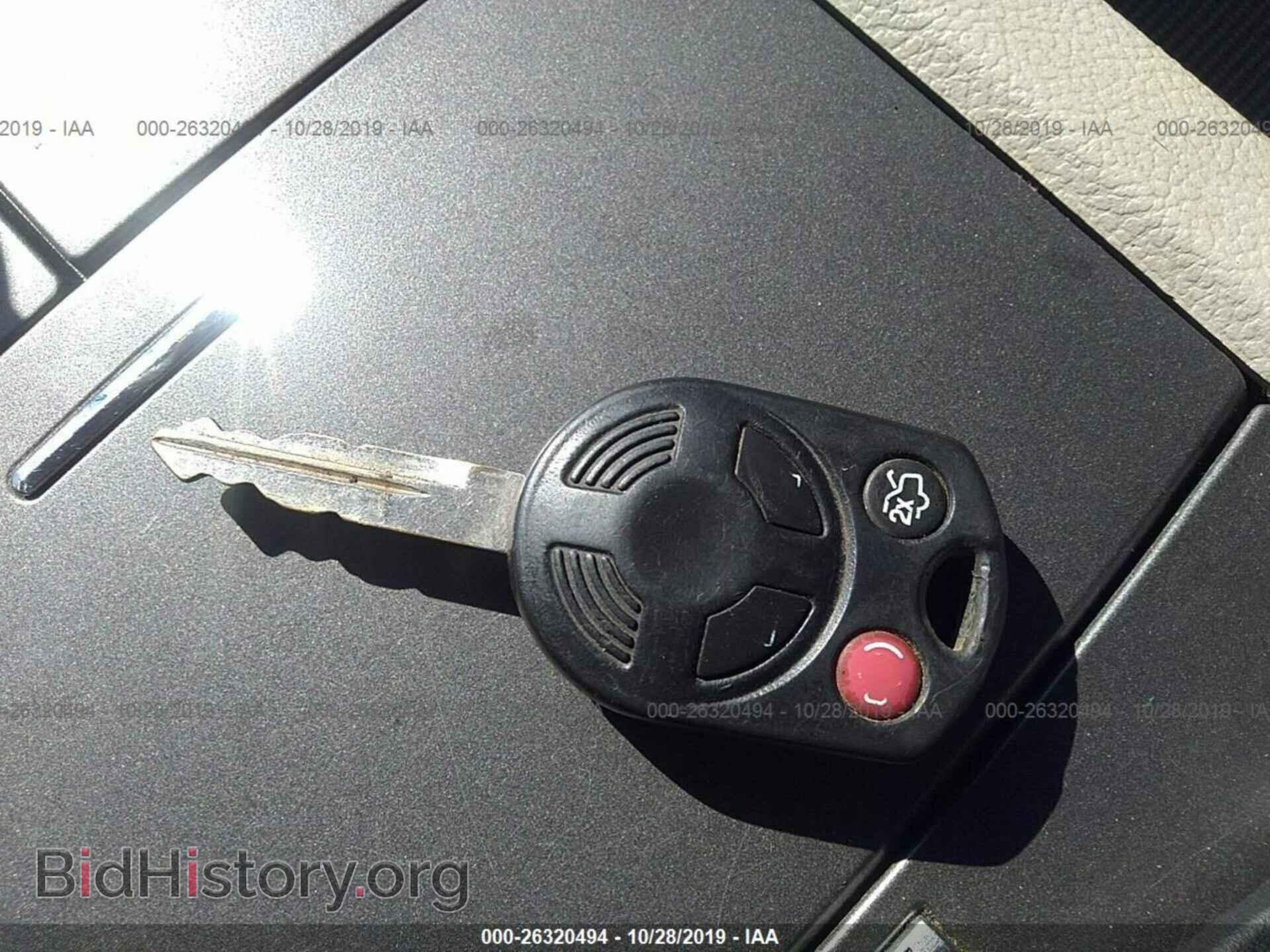 2011 FORD TAURUS - VIN: 1FAHP2EW0BG100672 - Фото 11