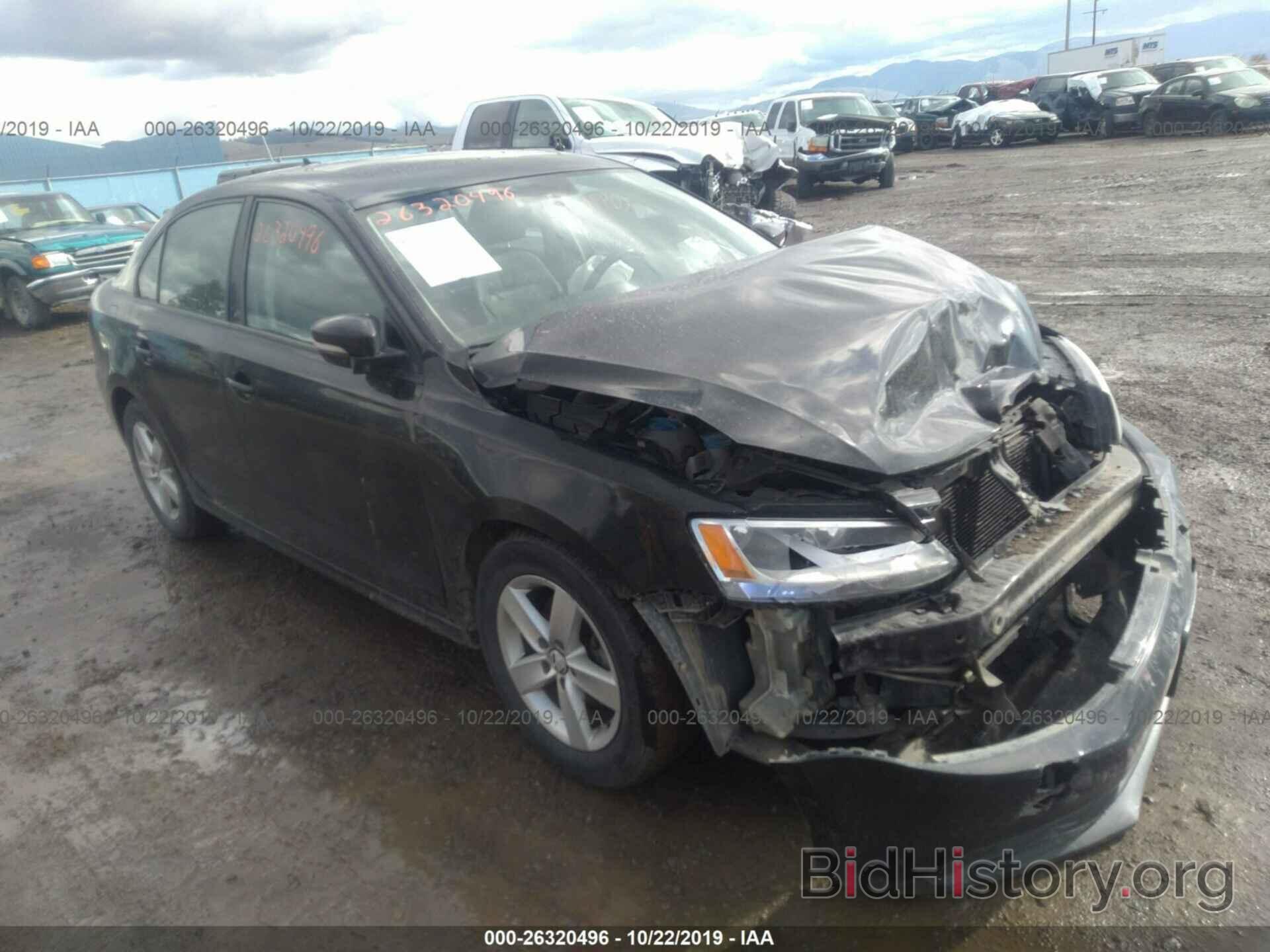 Photo 3VW3L7AJ1BM020145 - VOLKSWAGEN JETTA 2011