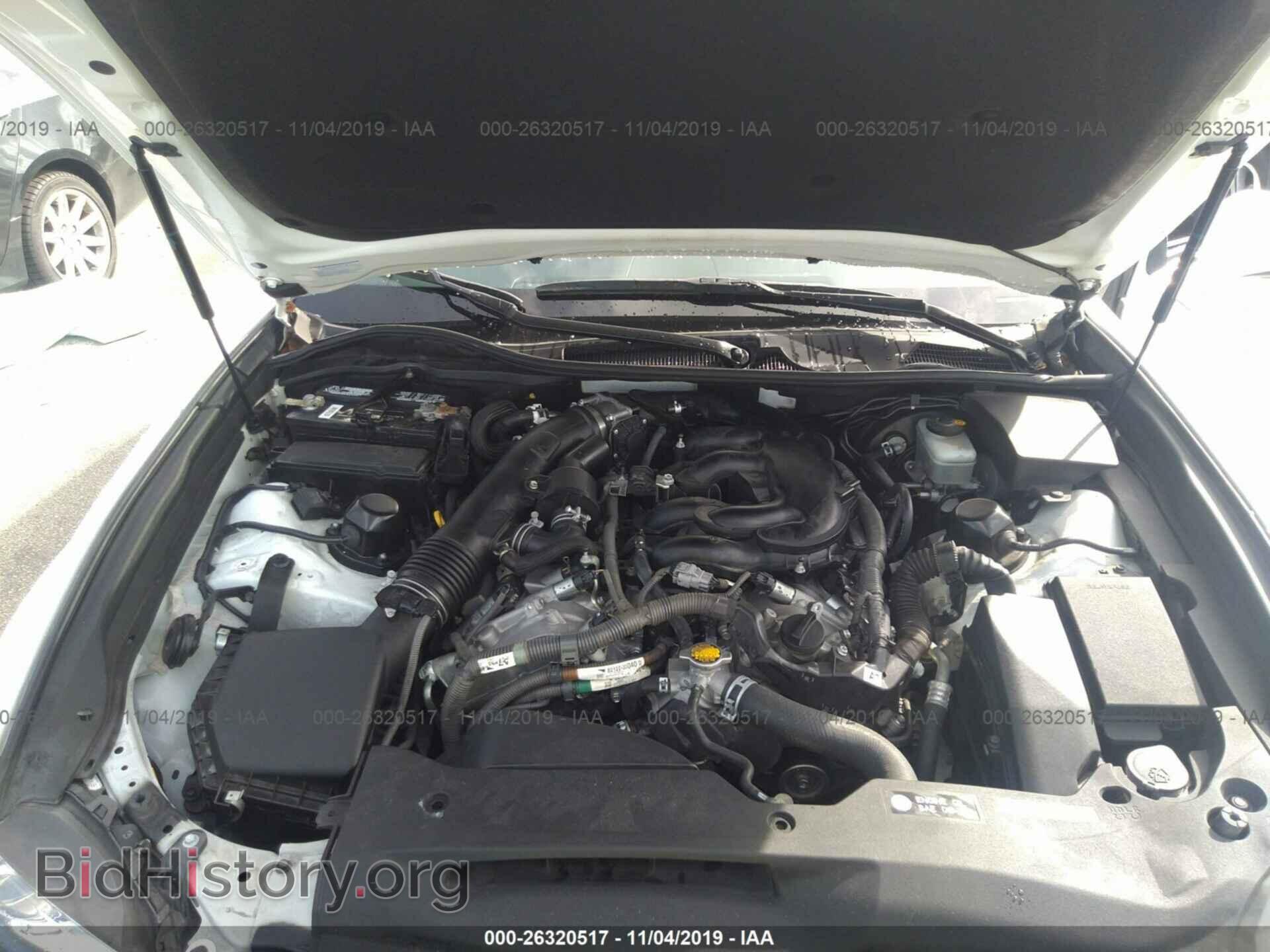 2015 LEXUS GS - VIN: JTHBE1BL8FA009344 - Фото 10