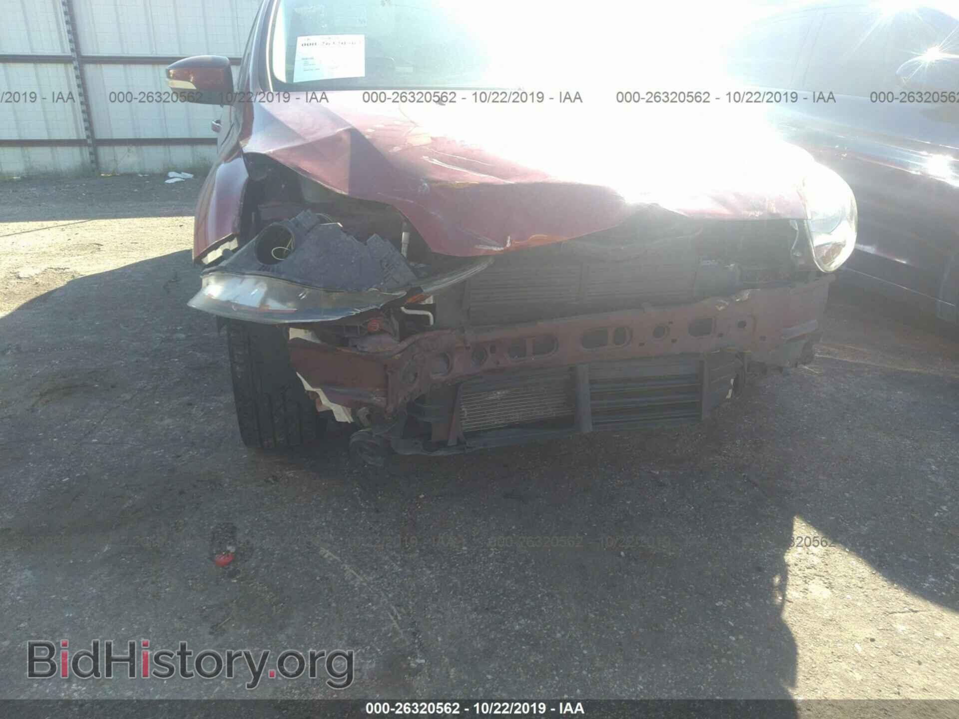 2013 FORD FOCUS - VIN: 1FADP3F22DL141329 - Photo 6