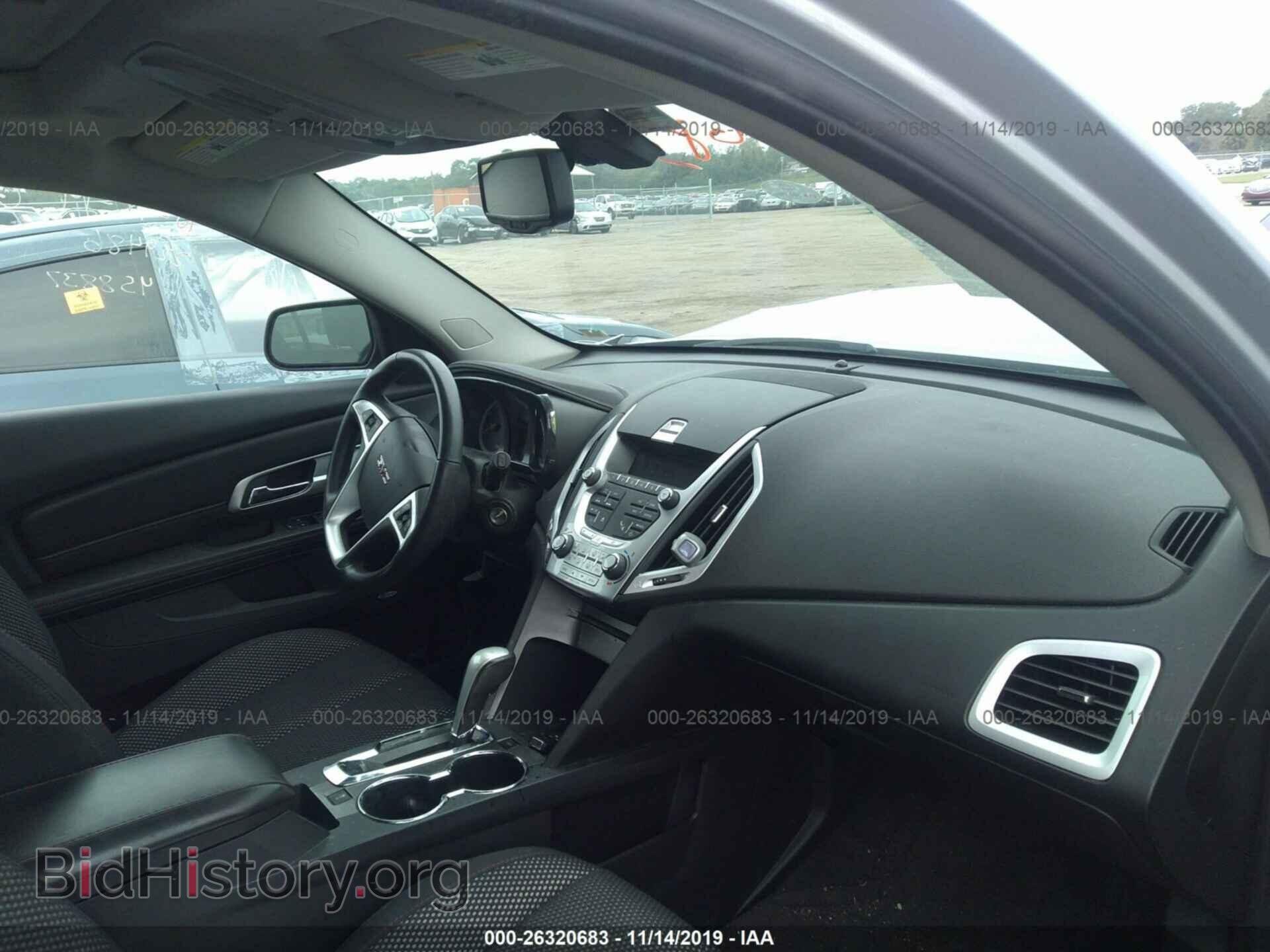 2011 GMC TERRAIN - VIN: 2CTFLTEC2B6458837 - Photo 5