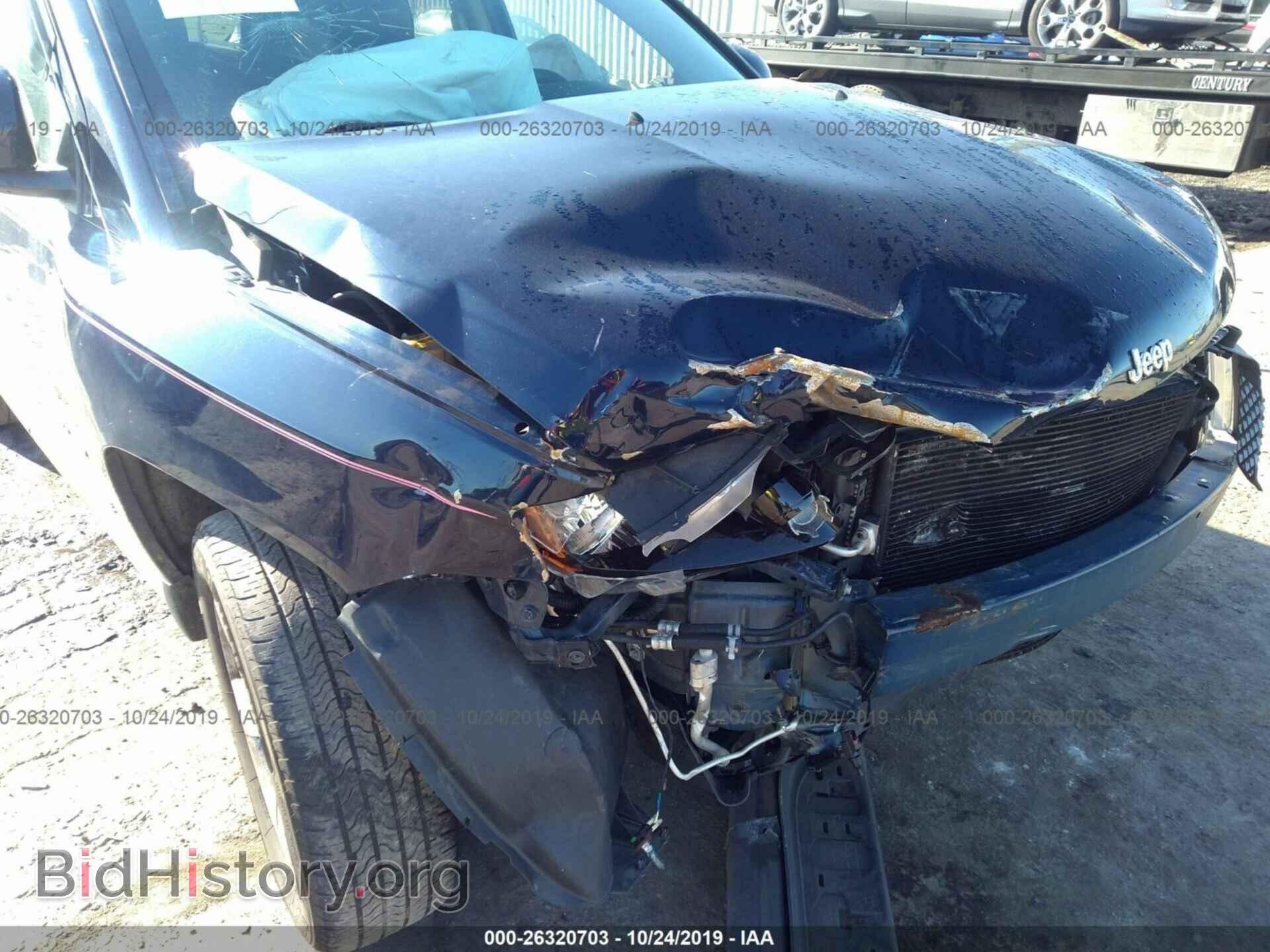 2014 JEEP COMPASS - VIN: 1C4NJDEB7ED898472 - Photo 6