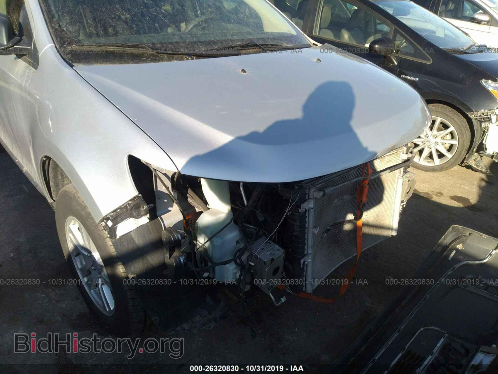 2011 FORD EDGE - VIN: 2FMDK3GC2BBB30162 - Photo 6