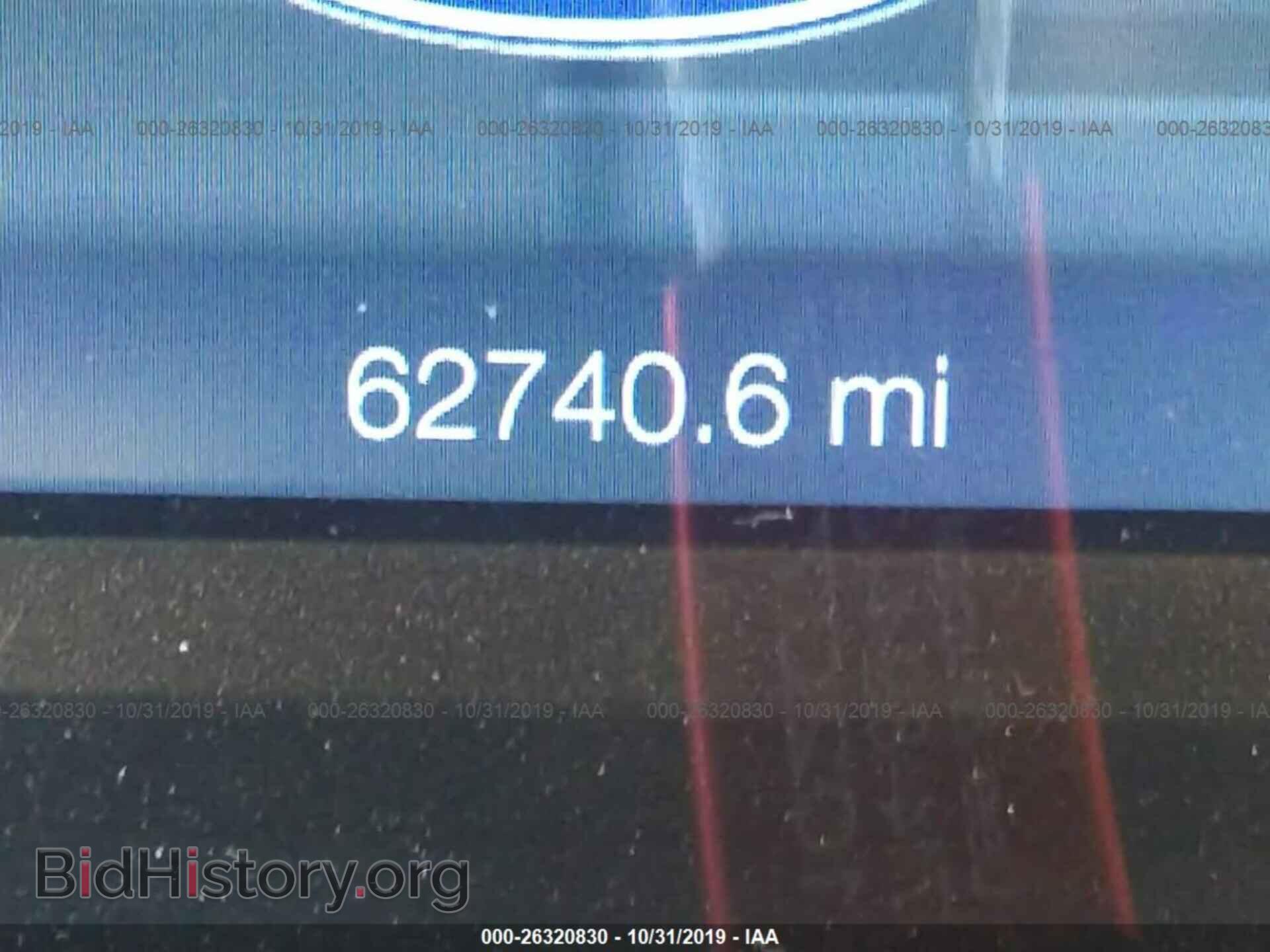 2011 FORD EDGE - VIN: 2FMDK3GC2BBB30162 - Photo 7