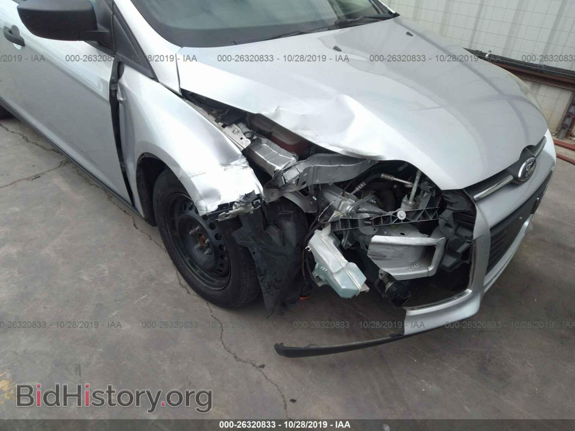 2014 FORD FOCUS - VIN: 1FADP3E23EL309398 - Photo 6