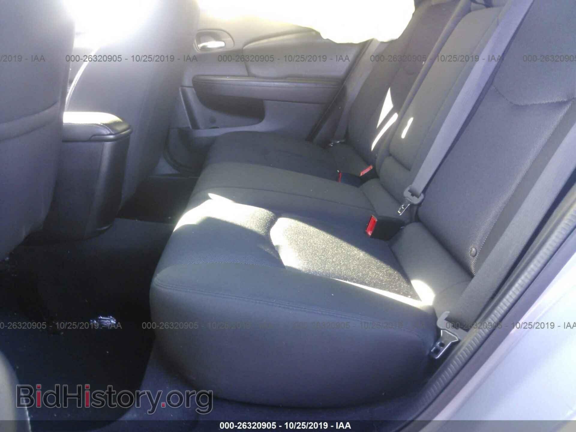 2013 DODGE AVENGER - VIN: 1C3CDZAB2DN739700 - Фото 8