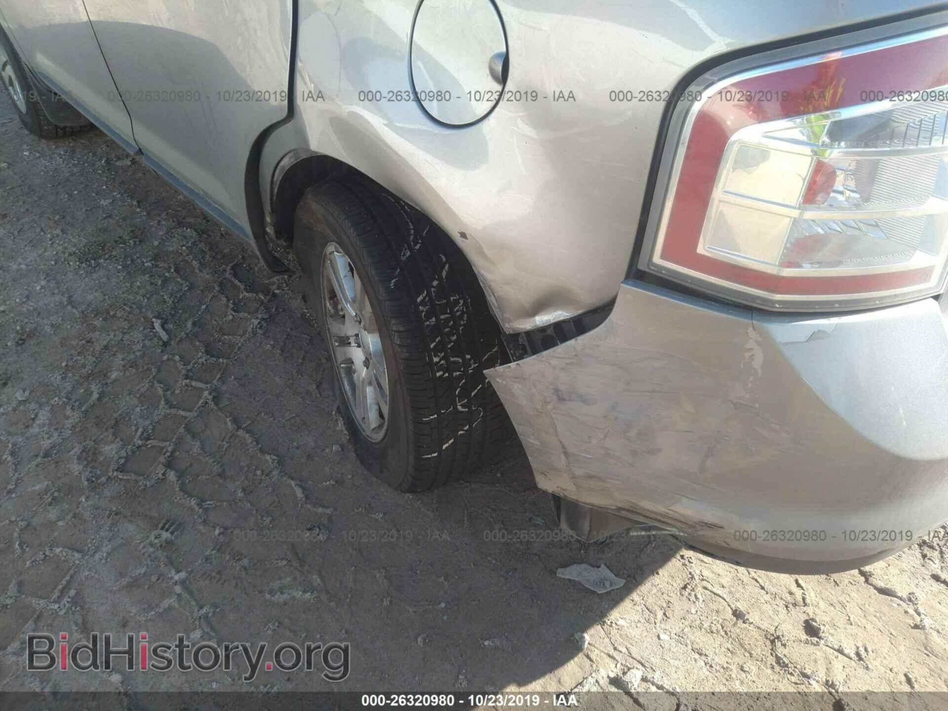 2008 FORD EDGE - VIN: 2FMDK36C58BA17932 - Фото 6