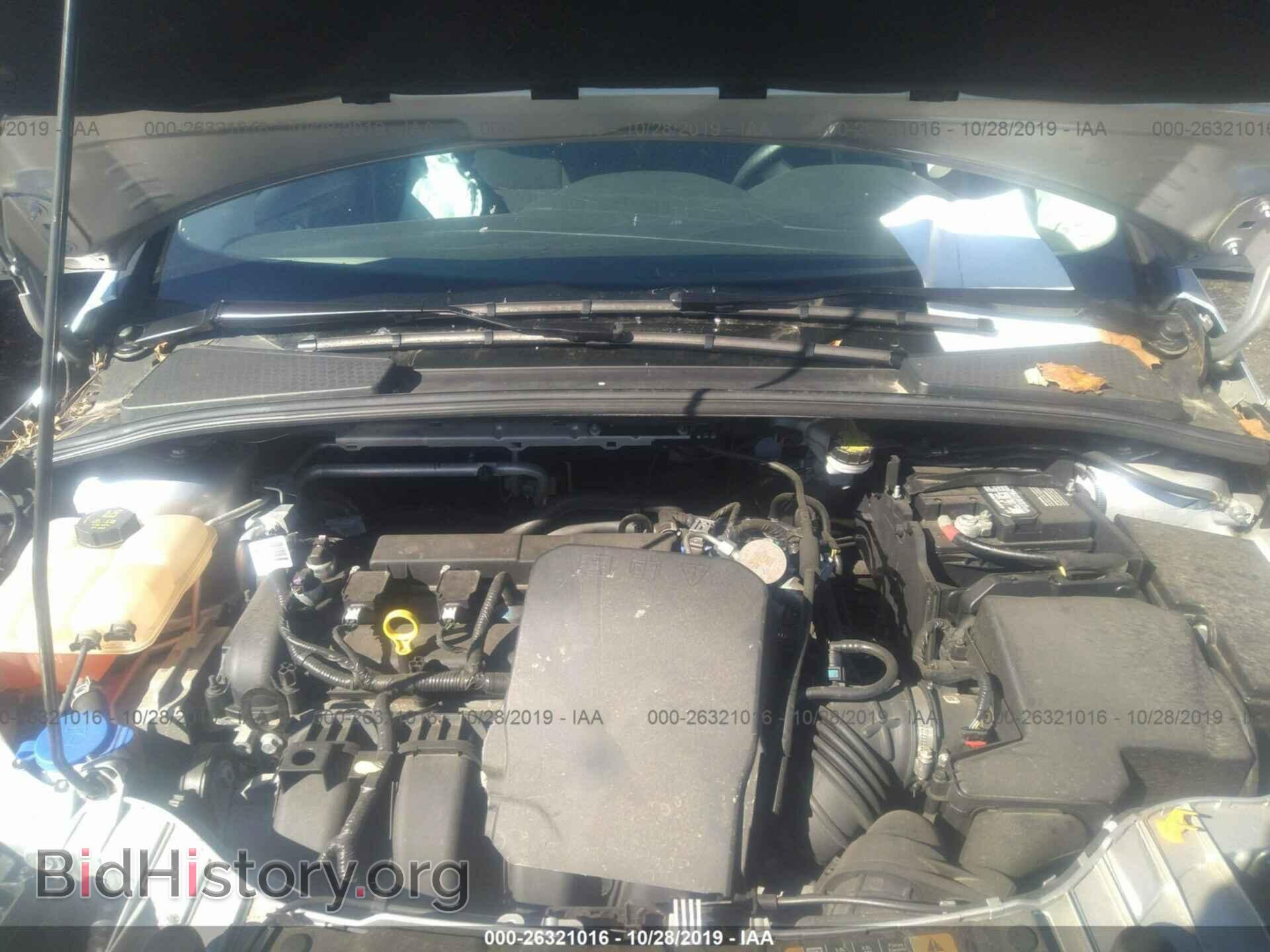 2016 FORD FOCUS - VIN: 1FADP3F29GL393812 - Photo 10