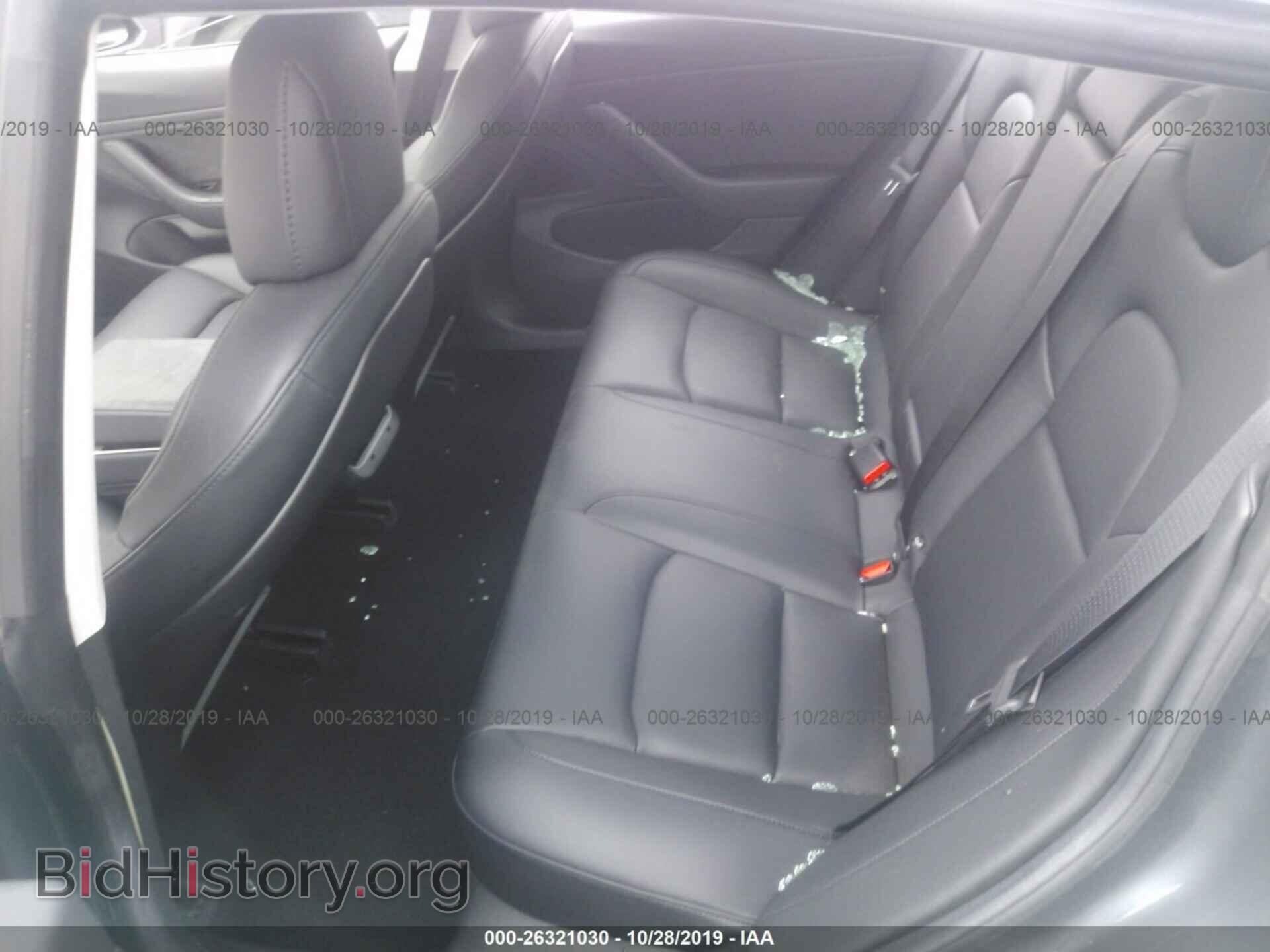 2018 Tesla Model 3 - VIN: 5YJ3E1EA2JF018802 - Photo 8