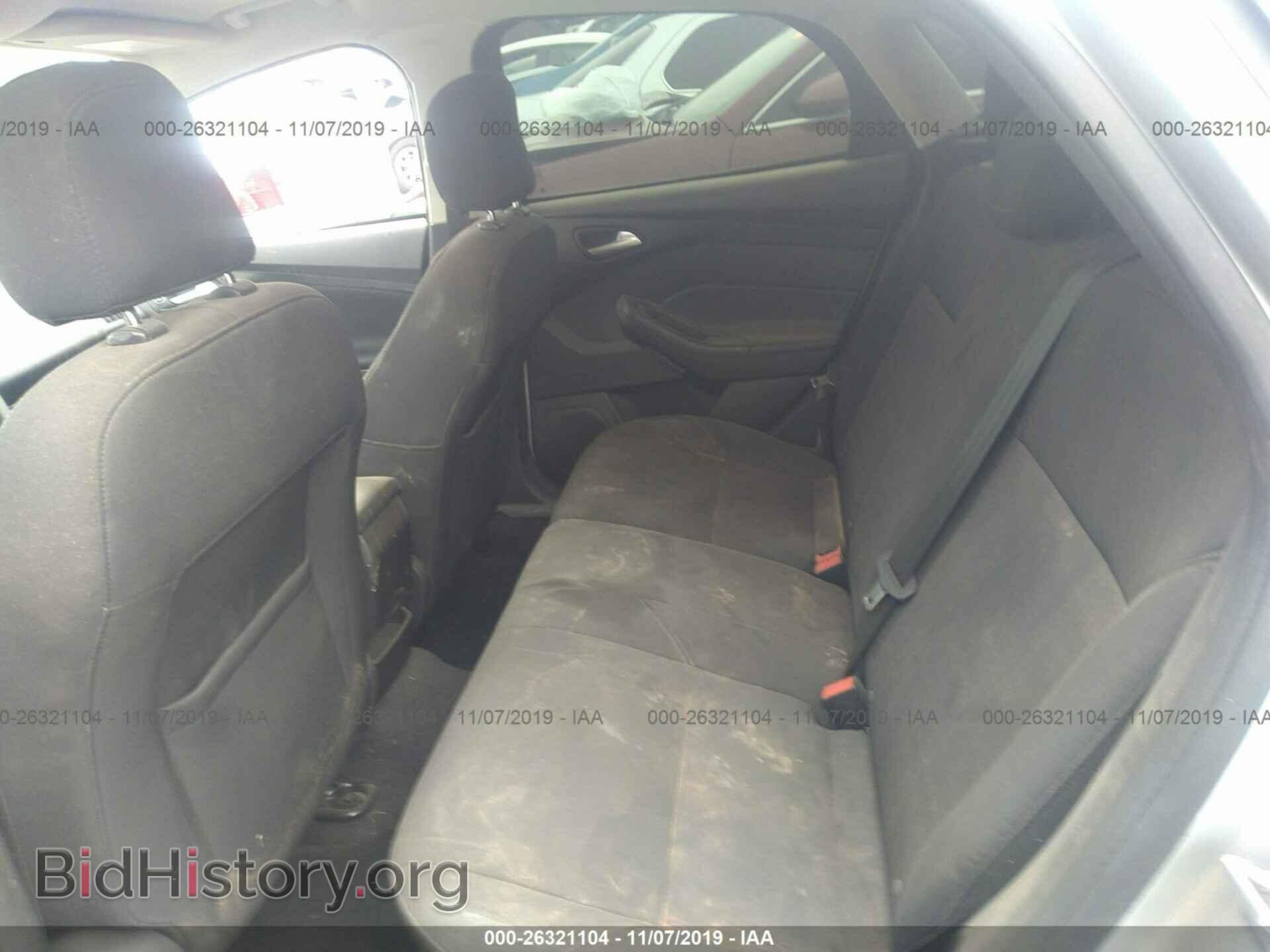 2015 FORD FOCUS - VIN: 1FADP3K22FL370487 - Photo 8