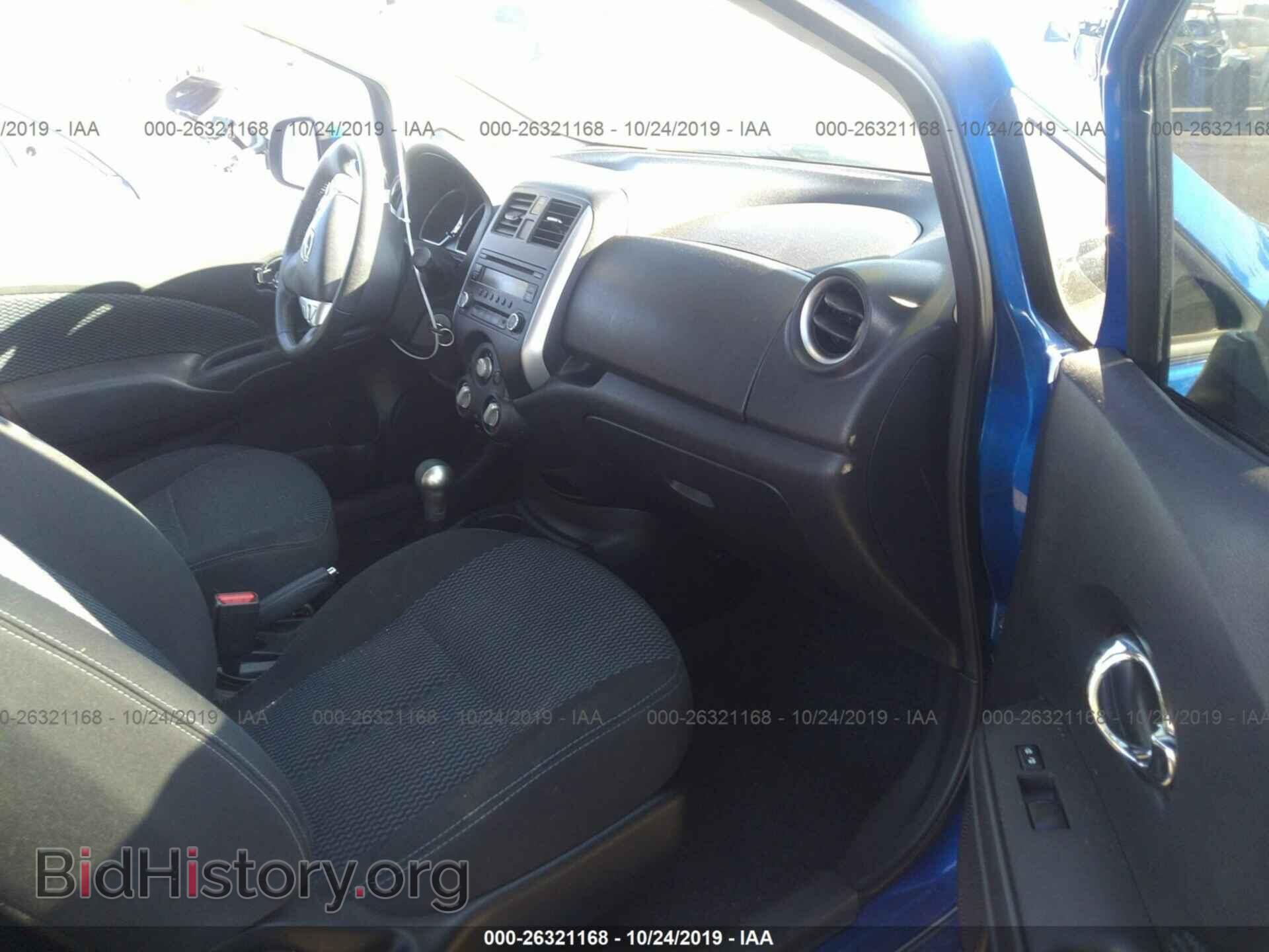 2014 NISSAN VERSA NOTE - VIN: 3N1CE2CP9EL405984 - Фото 5