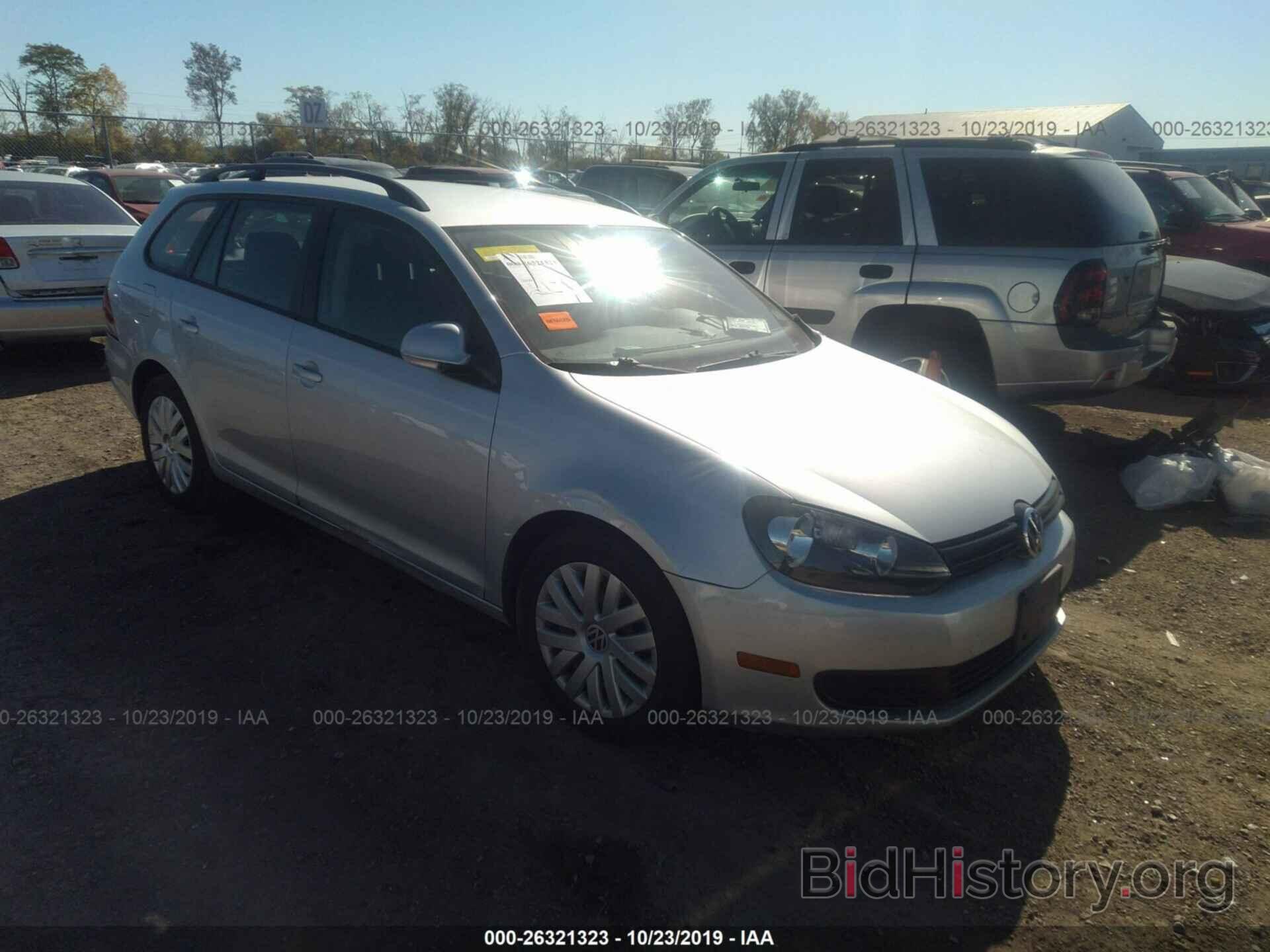 Photo 3VWKX7AJ6BM700414 - VOLKSWAGEN JETTA 2011