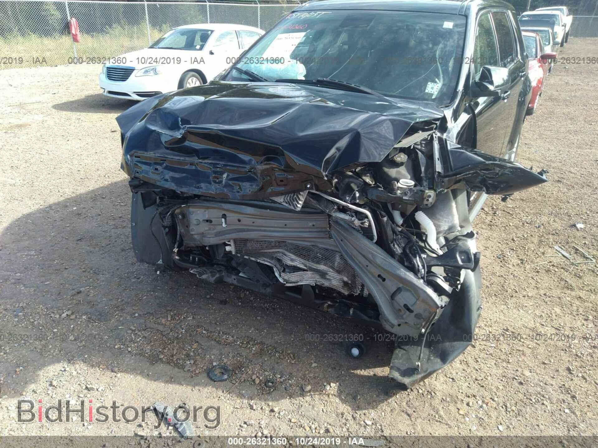 2014 GMC TERRAIN - VIN: 2GKALMEK9E6303634 - Photo 6