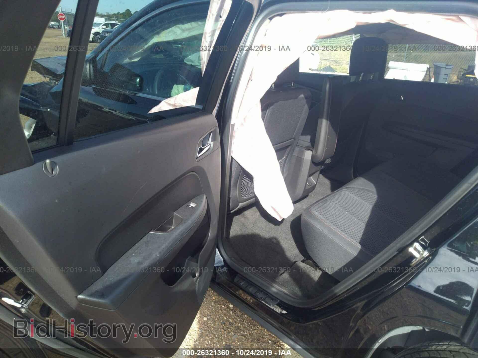 2014 GMC TERRAIN - VIN: 2GKALMEK9E6303634 - Photo 8
