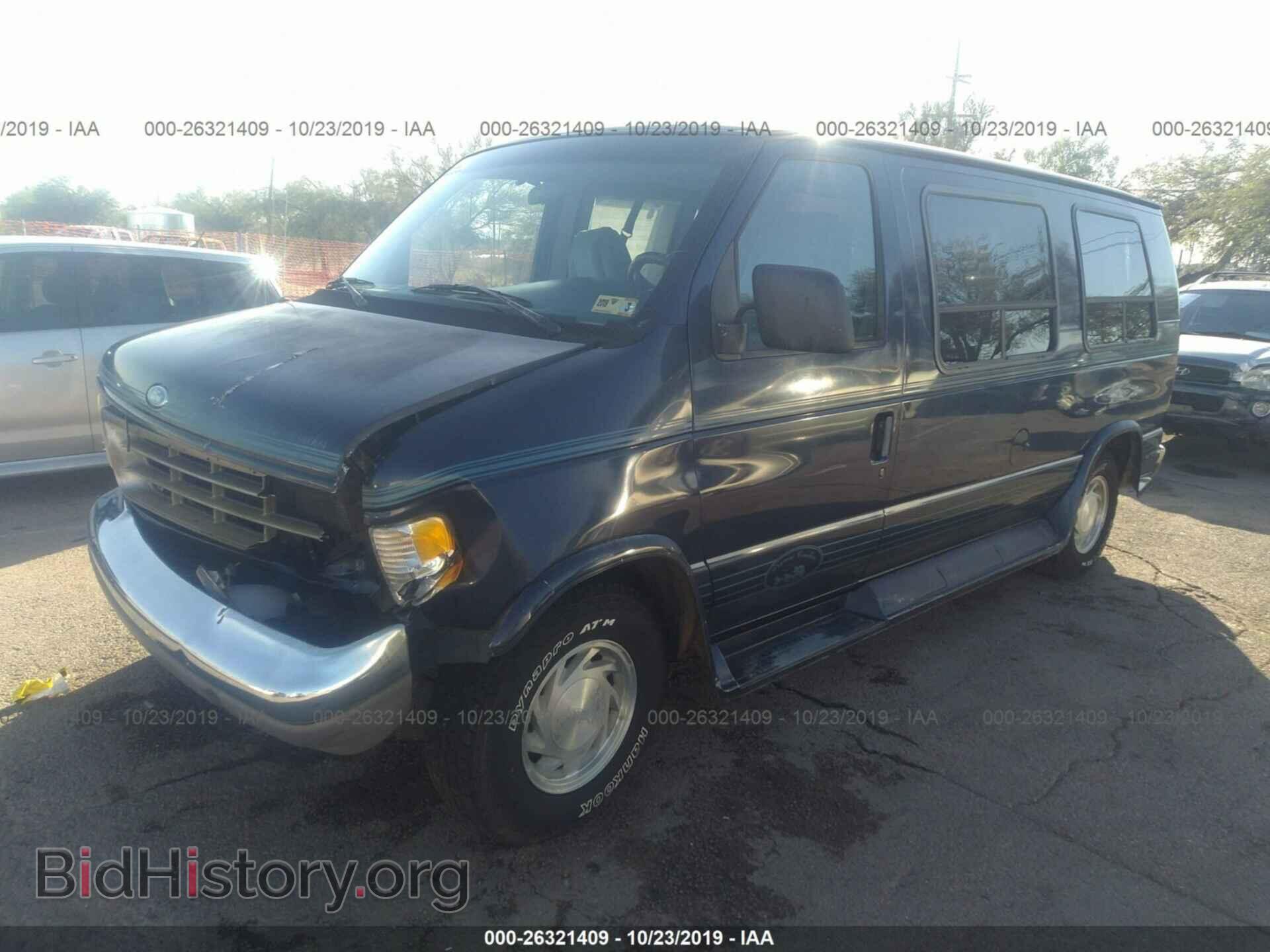 1995 FORD ECONOLINE - VIN: 1FDEE14N9SHA07905 - Photo 2
