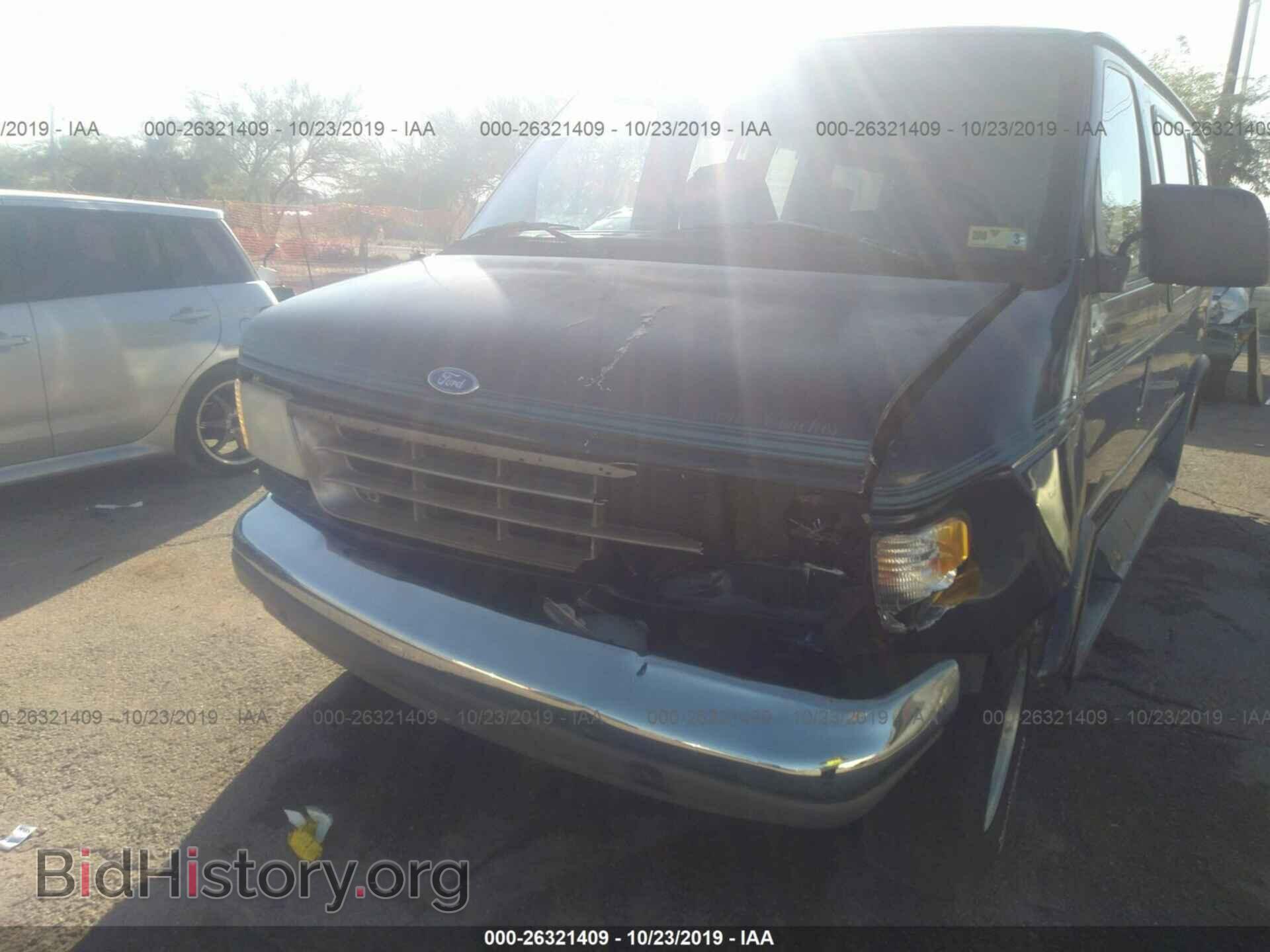 1995 FORD ECONOLINE - VIN: 1FDEE14N9SHA07905 - Photo 6