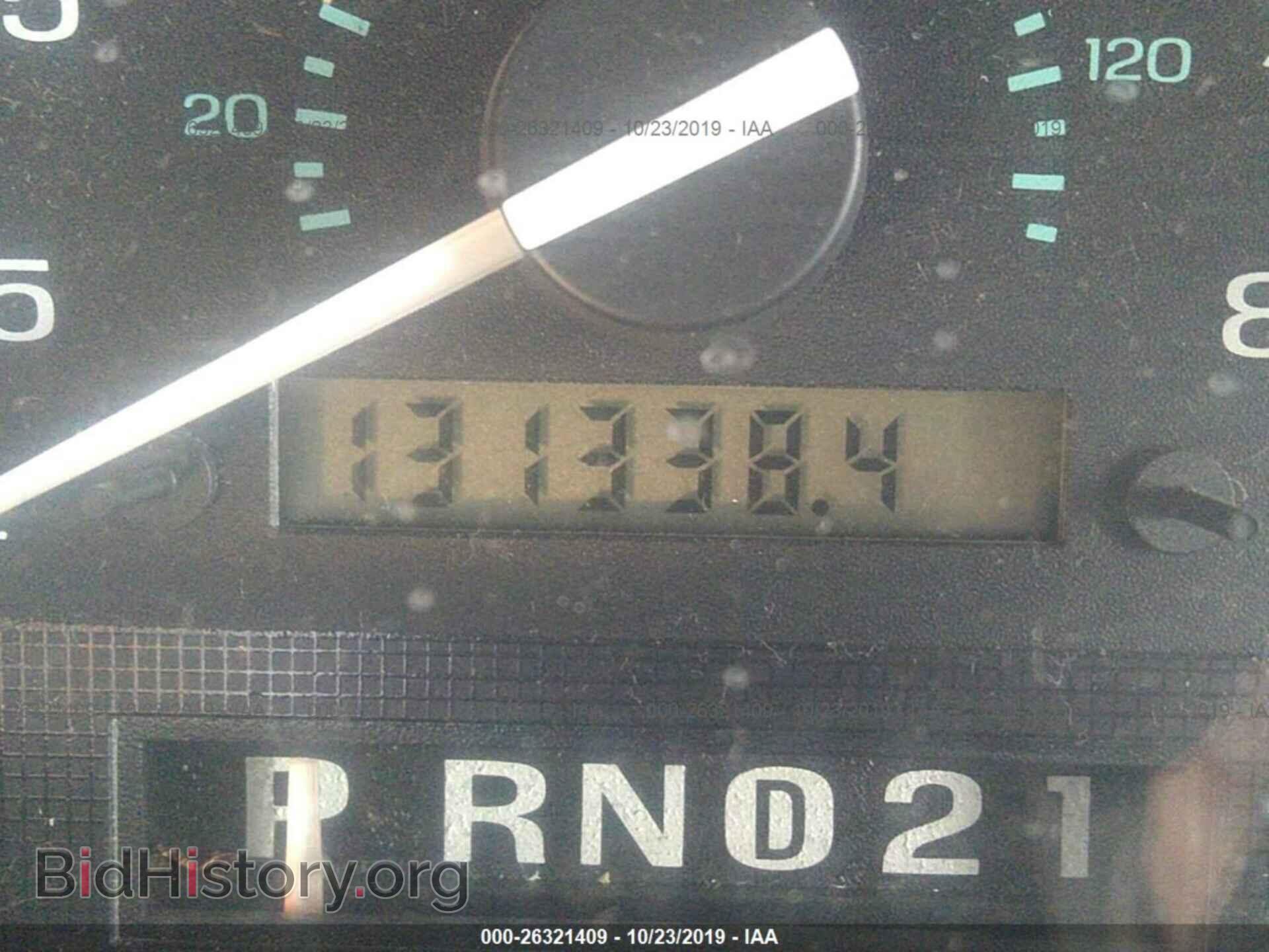 1995 FORD ECONOLINE - VIN: 1FDEE14N9SHA07905 - Photo 7