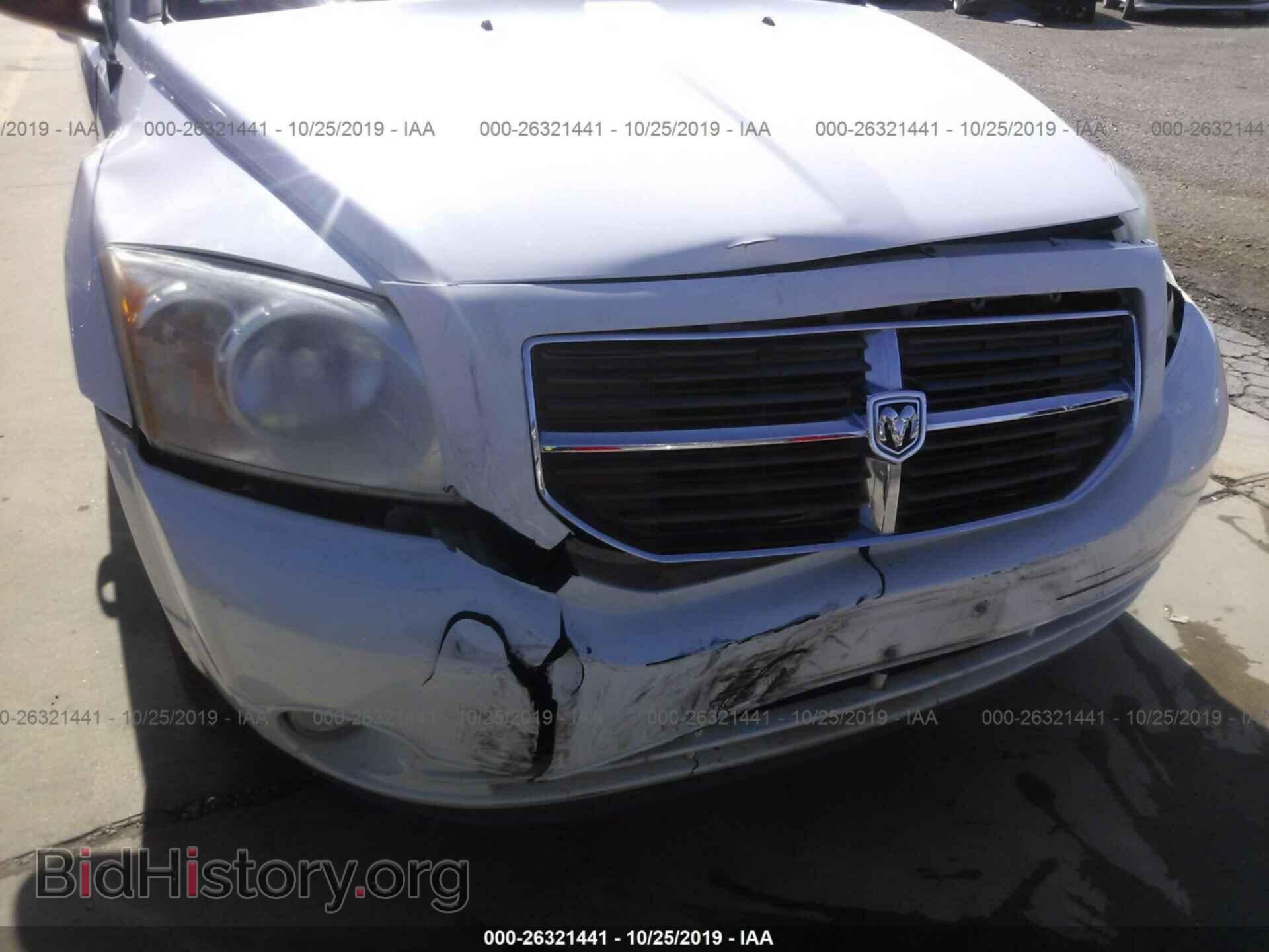 2011 DODGE CALIBER - VIN: 1B3CB3HA9BD231529 - Фото 6